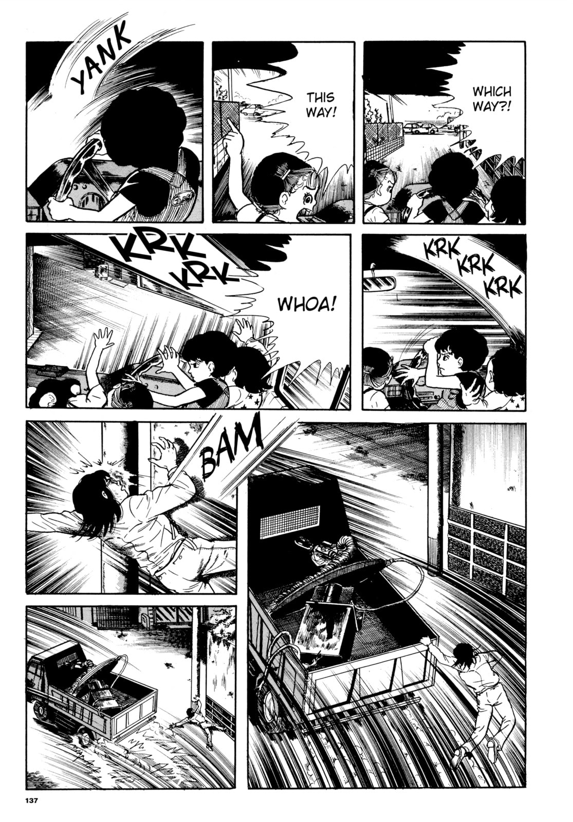 Read Ore wa Teppei chapter 51 image 8 on Lezhin