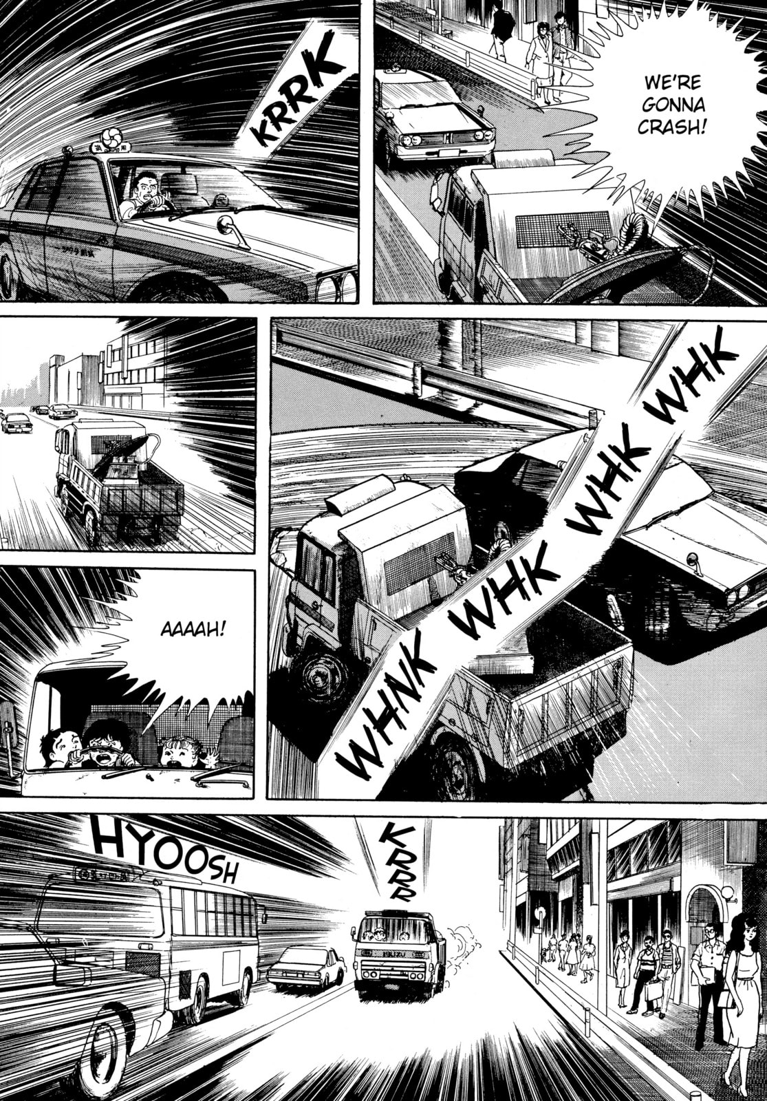 Read Ore wa Teppei chapter 51 image 9 on Lezhin