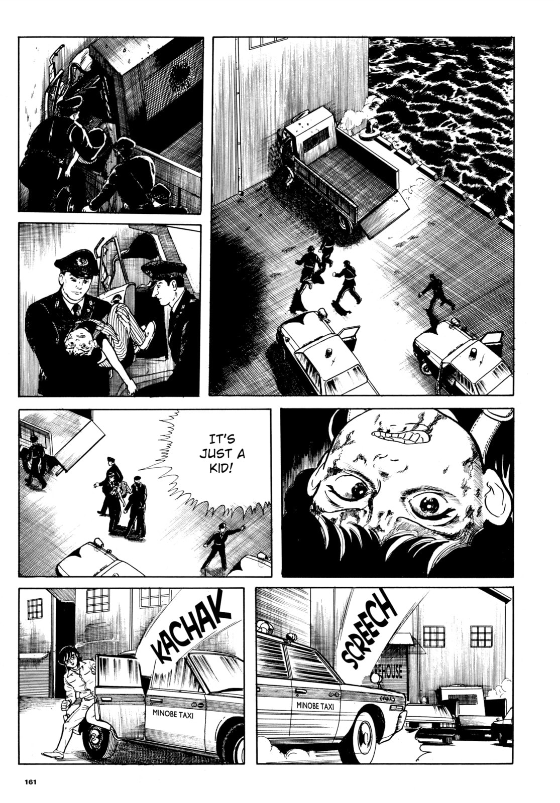 Read Ore wa Teppei chapter 52 image 10 on Lezhin