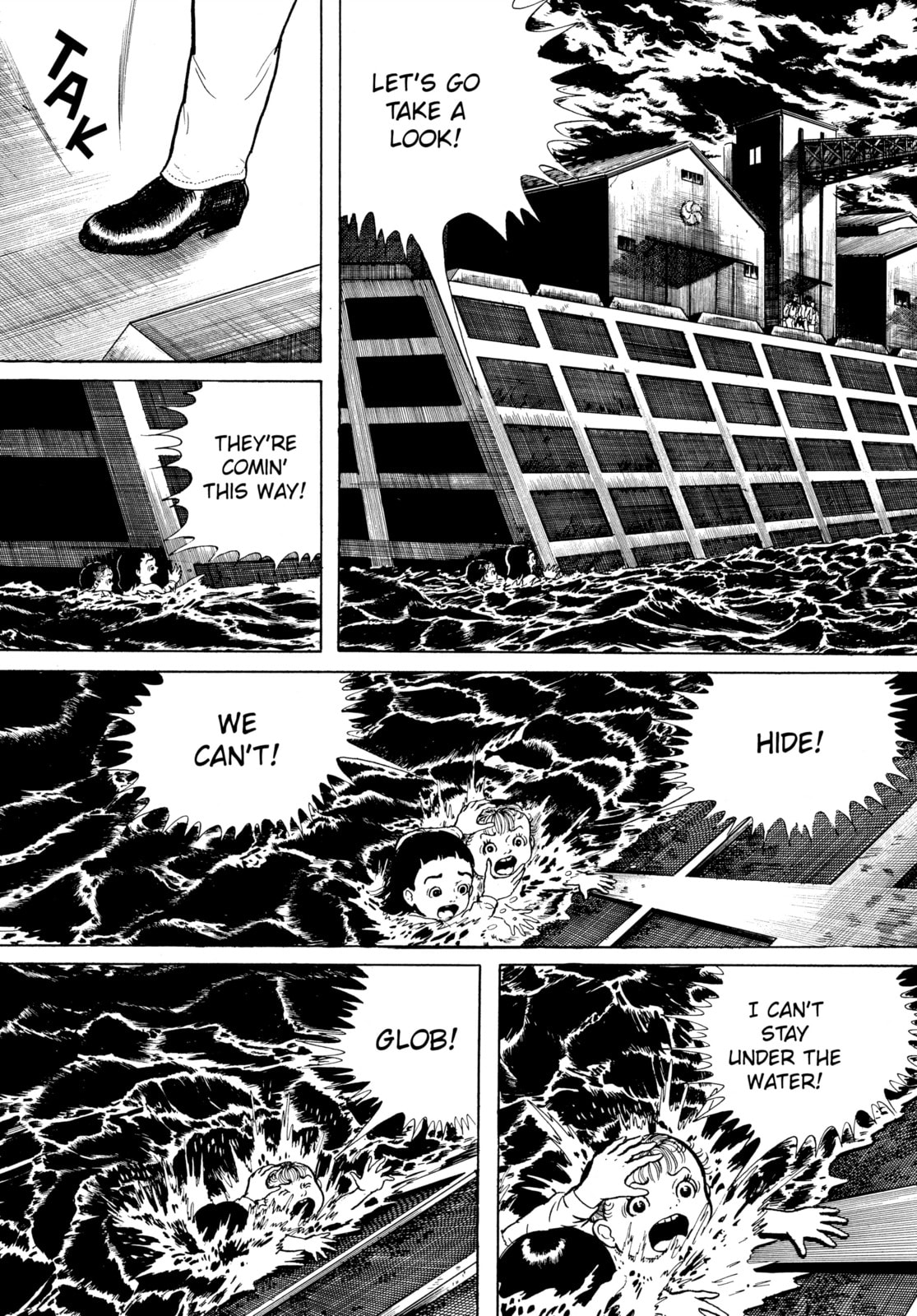 Read Ore wa Teppei chapter 52 image 12 on Lezhin