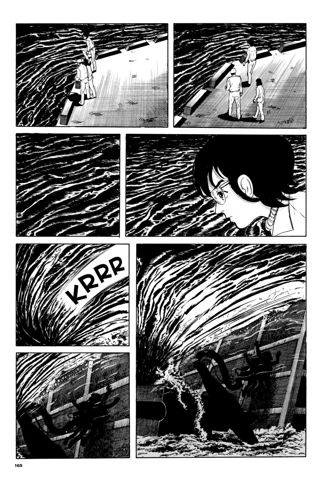 Read Ore wa Teppei chapter 52 image 14 on Lezhin