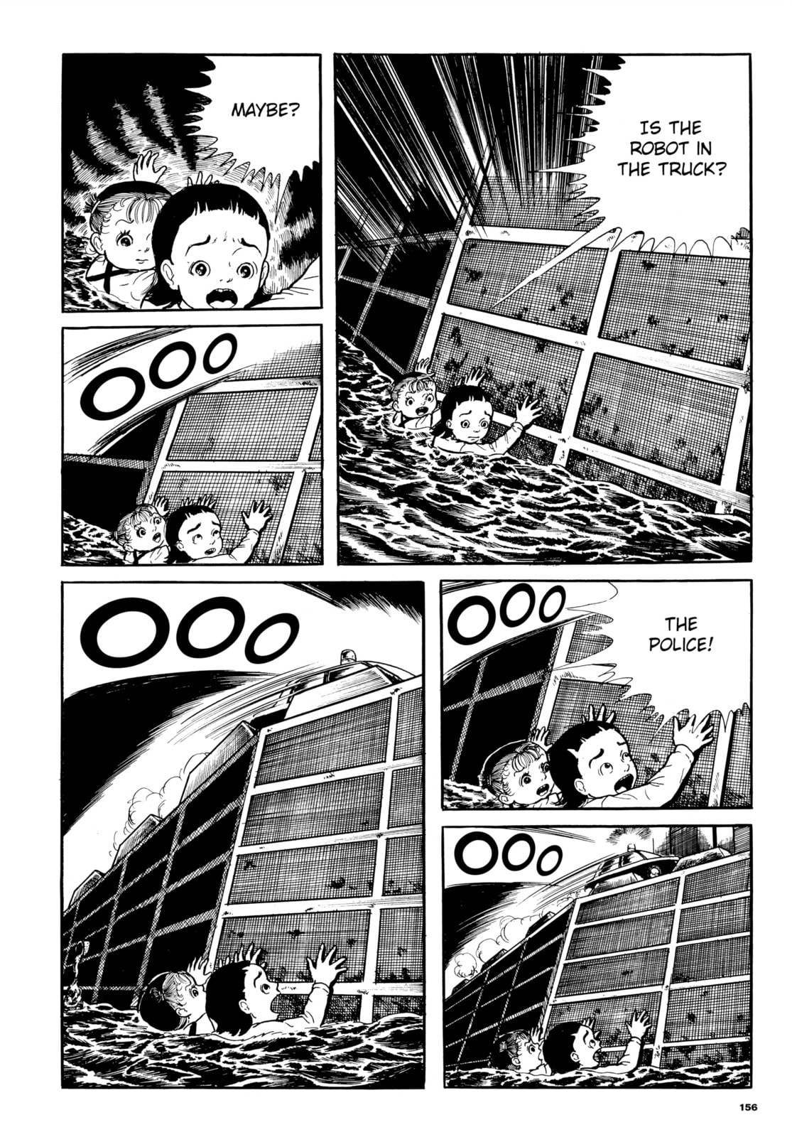 Read Ore wa Teppei chapter 52 image 5 on Lezhin