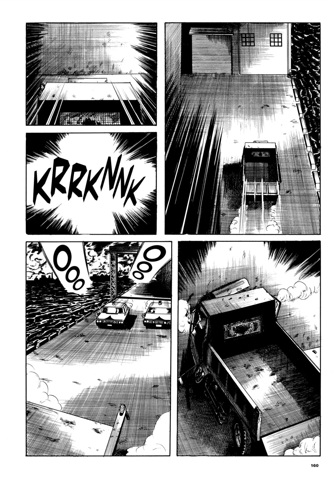 Read Ore wa Teppei chapter 52 image 9 on Lezhin