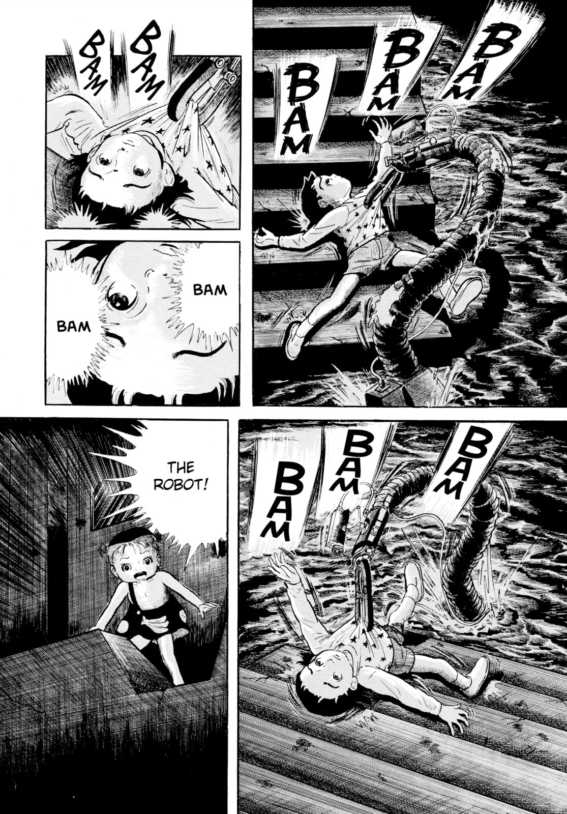 Read Ore wa Teppei chapter 53 image 7 on Lezhin