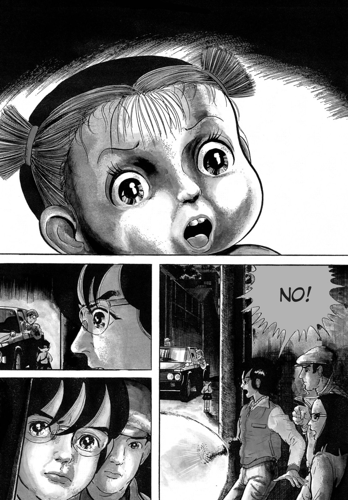Read Ore wa Teppei chapter 54 image 13 on Lezhin