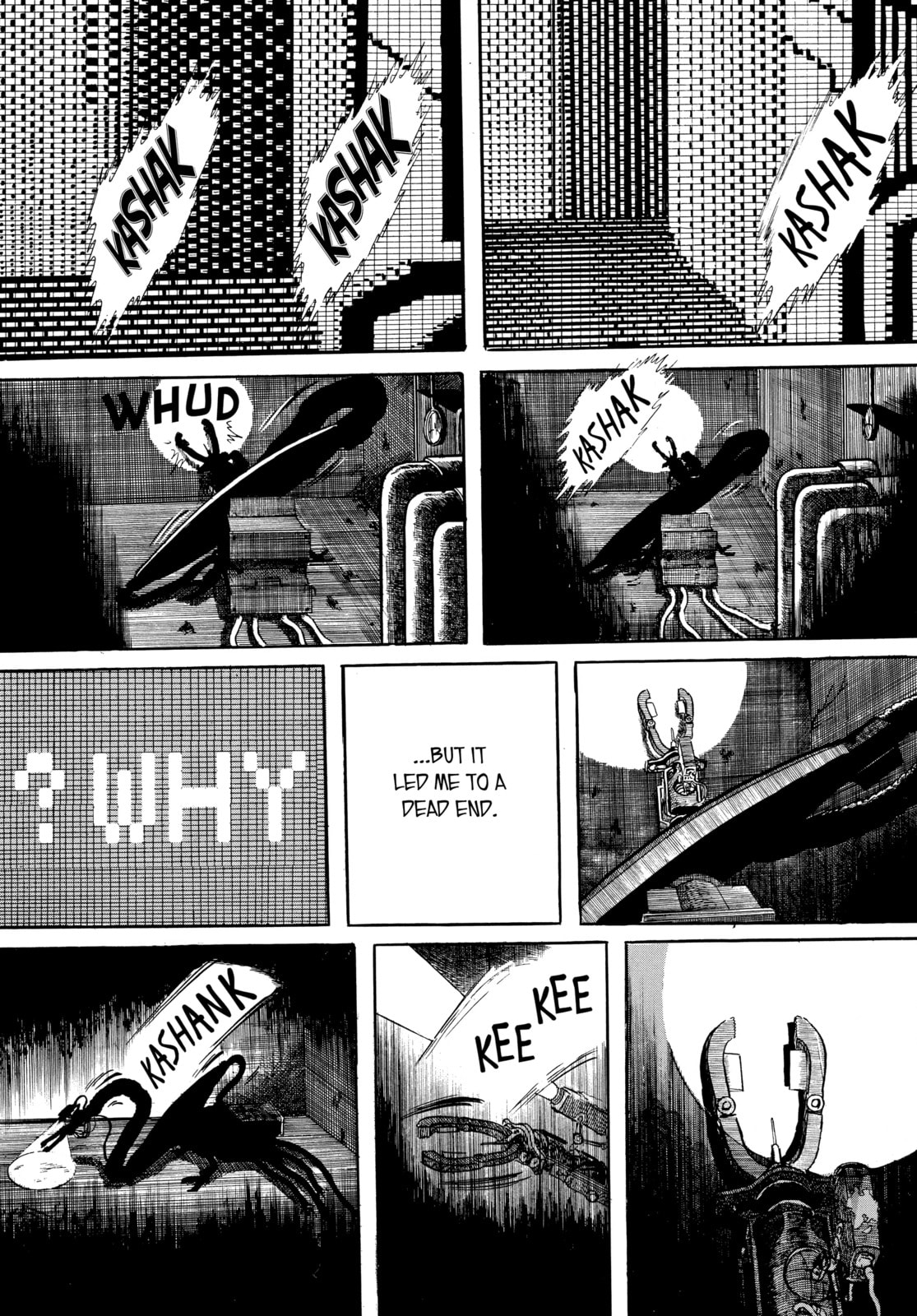 Read Ore wa Teppei chapter 54 image 18 on Lezhin