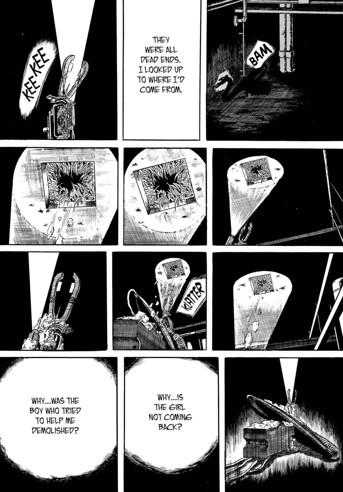 Read Ore wa Teppei chapter 54 image 19 on Lezhin