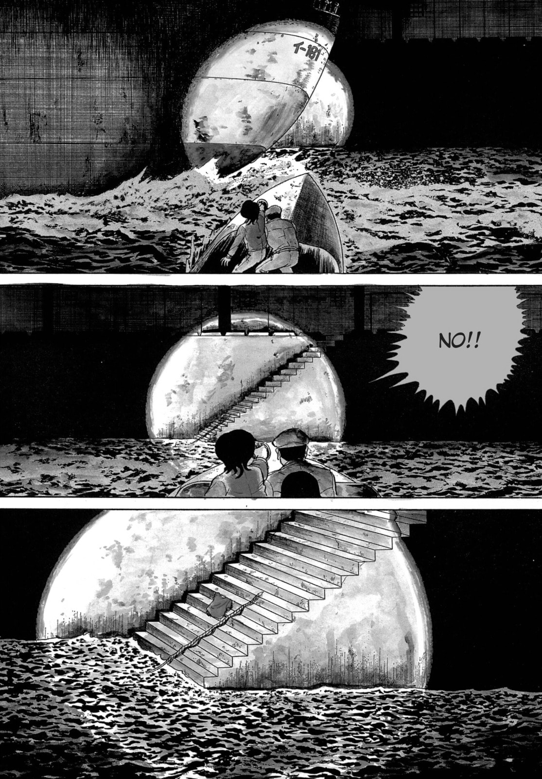 Read Ore wa Teppei chapter 54 image 6 on Lezhin