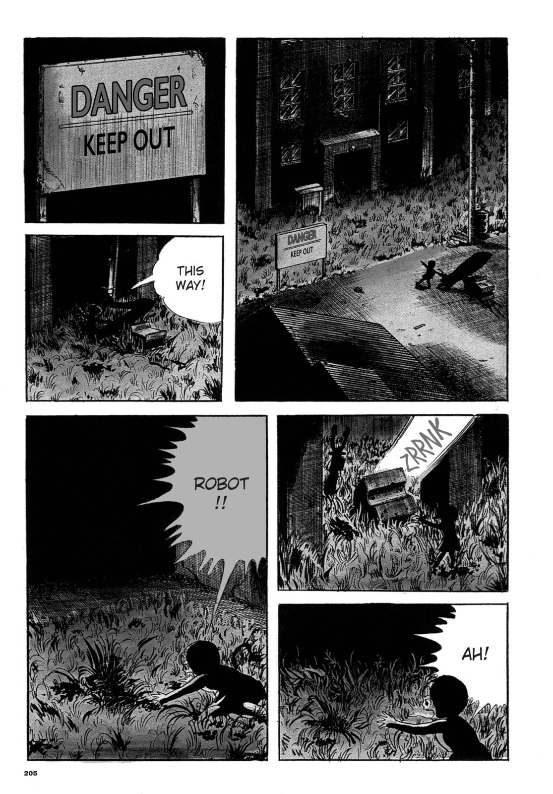 Read Ore wa Teppei chapter 54 image 9 on Lezhin