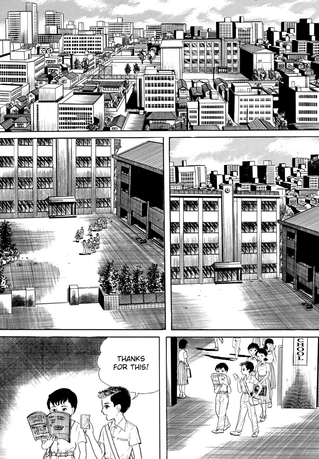 Read Ore wa Teppei chapter 55 image 7 on Lezhin