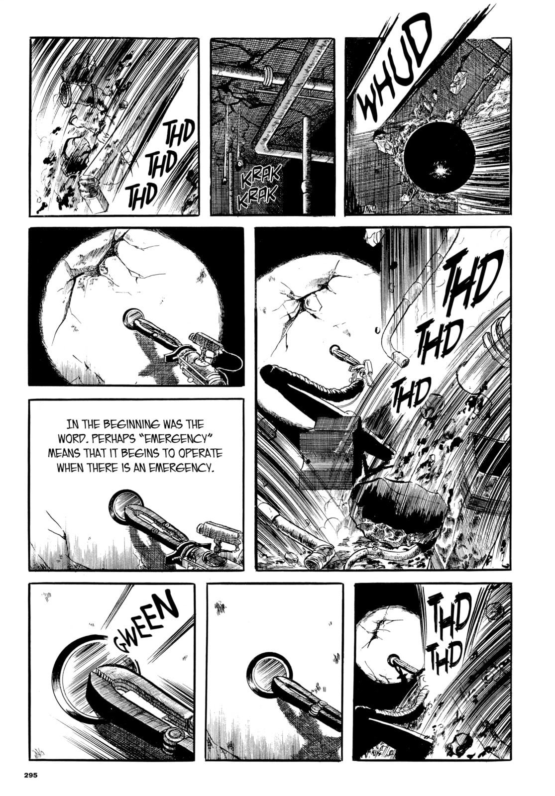Read Ore wa Teppei chapter 58 image 12 on Lezhin