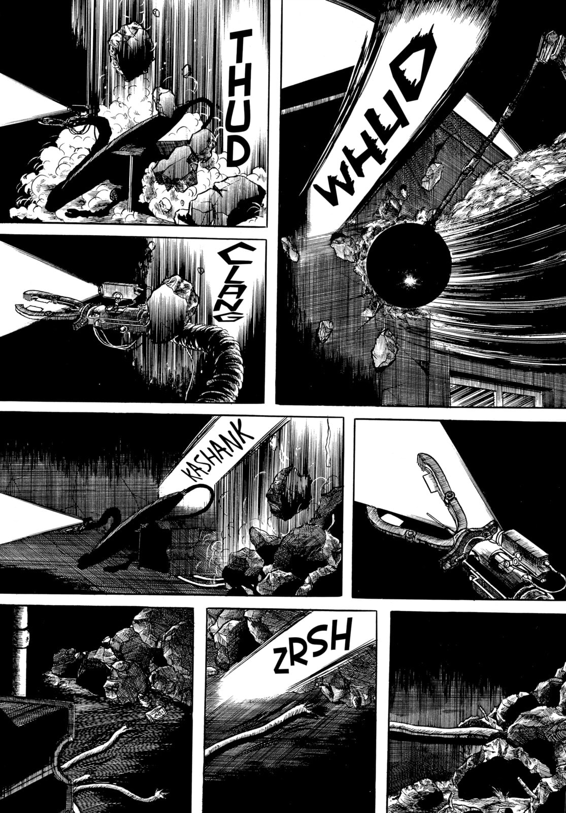 Read Ore wa Teppei chapter 58 image 4 on Lezhin