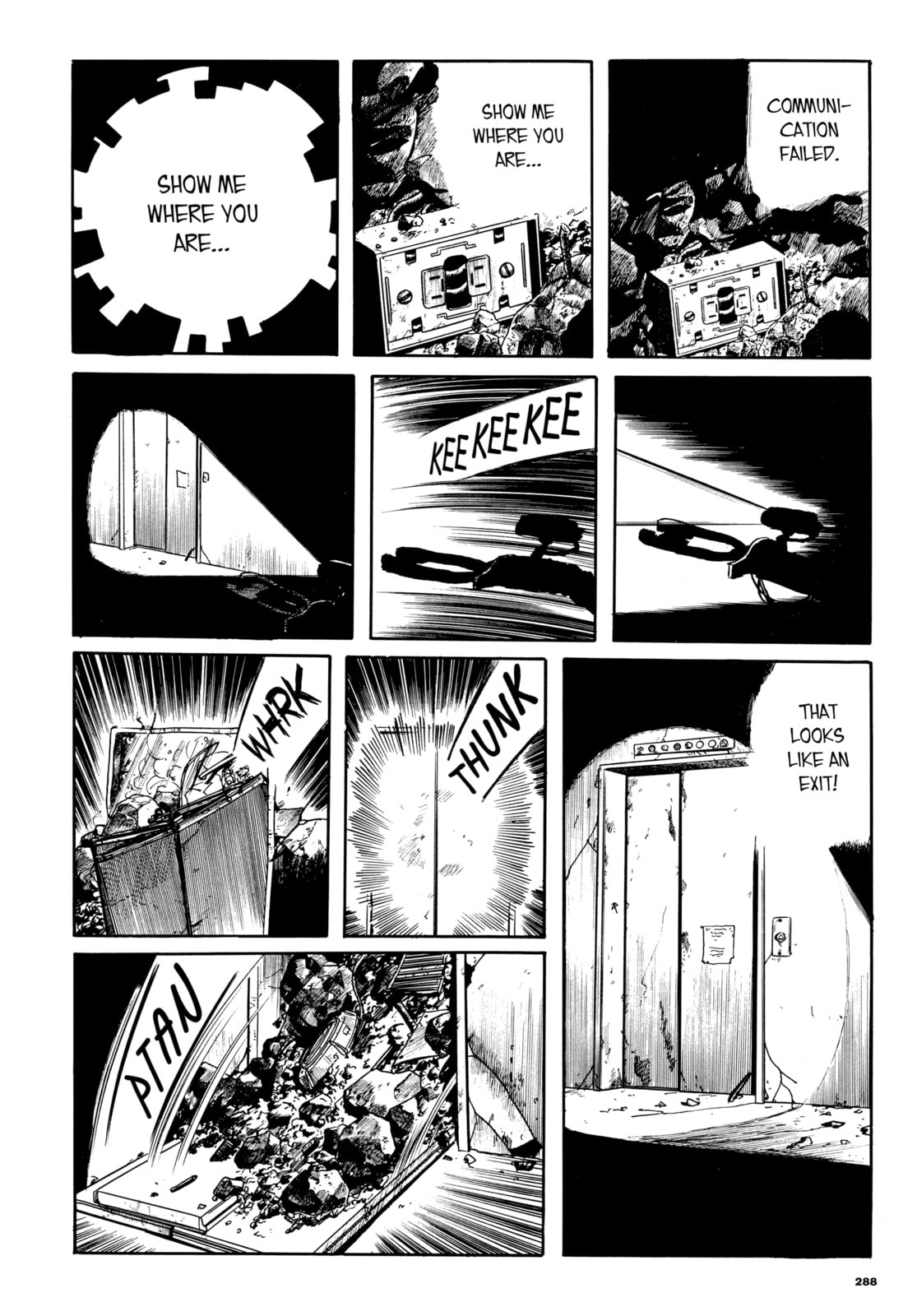 Read Ore wa Teppei chapter 58 image 5 on Lezhin