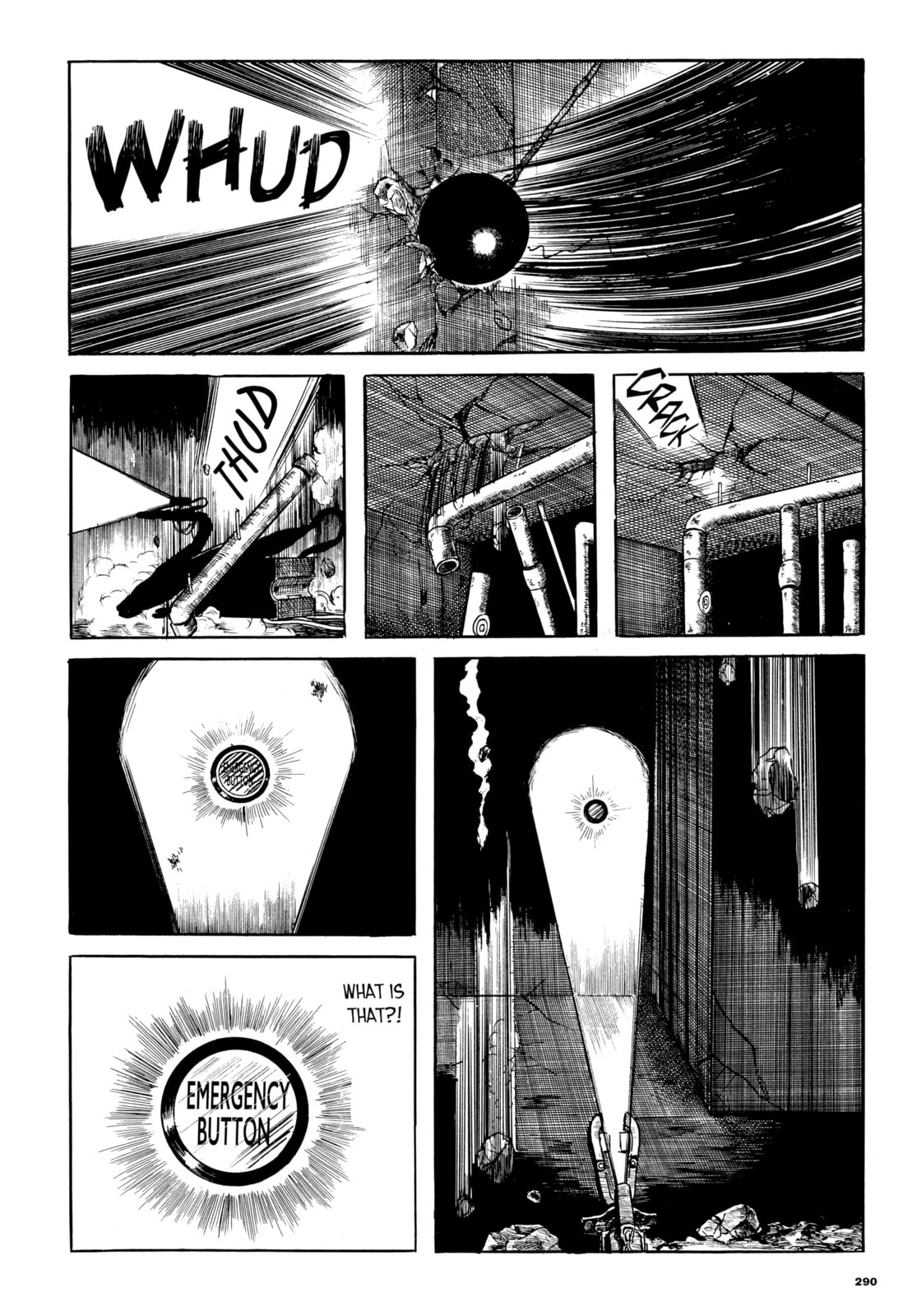 Read Ore wa Teppei chapter 58 image 7 on Lezhin