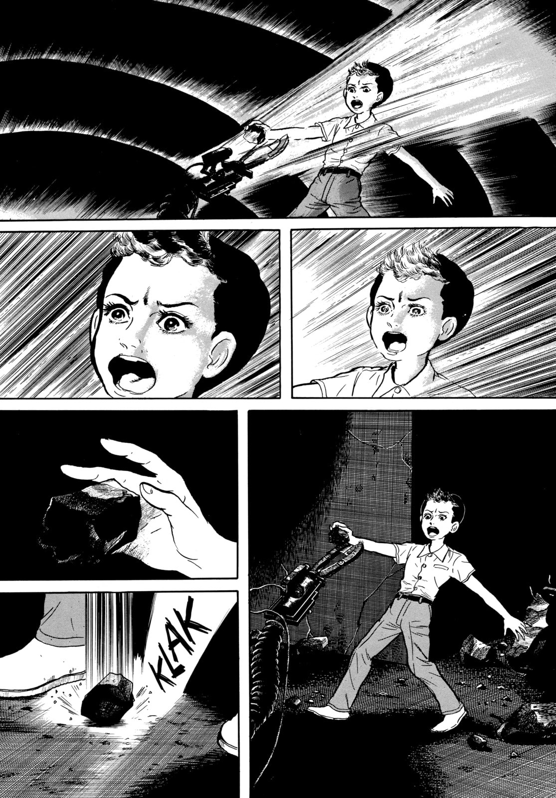 Read Ore wa Teppei chapter 59 image 15 on Lezhin