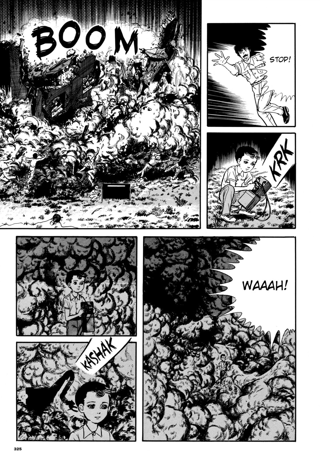Read Ore wa Teppei chapter 59 image 19 on Lezhin