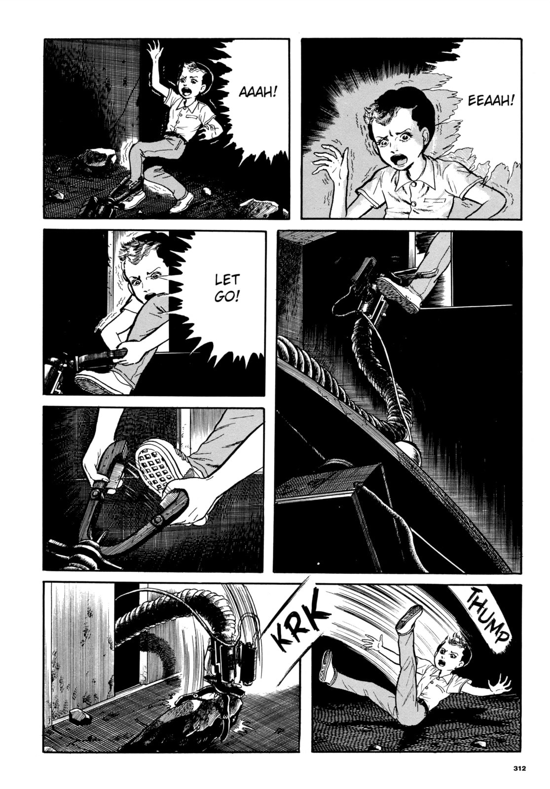 Read Ore wa Teppei chapter 59 image 7 on Lezhin
