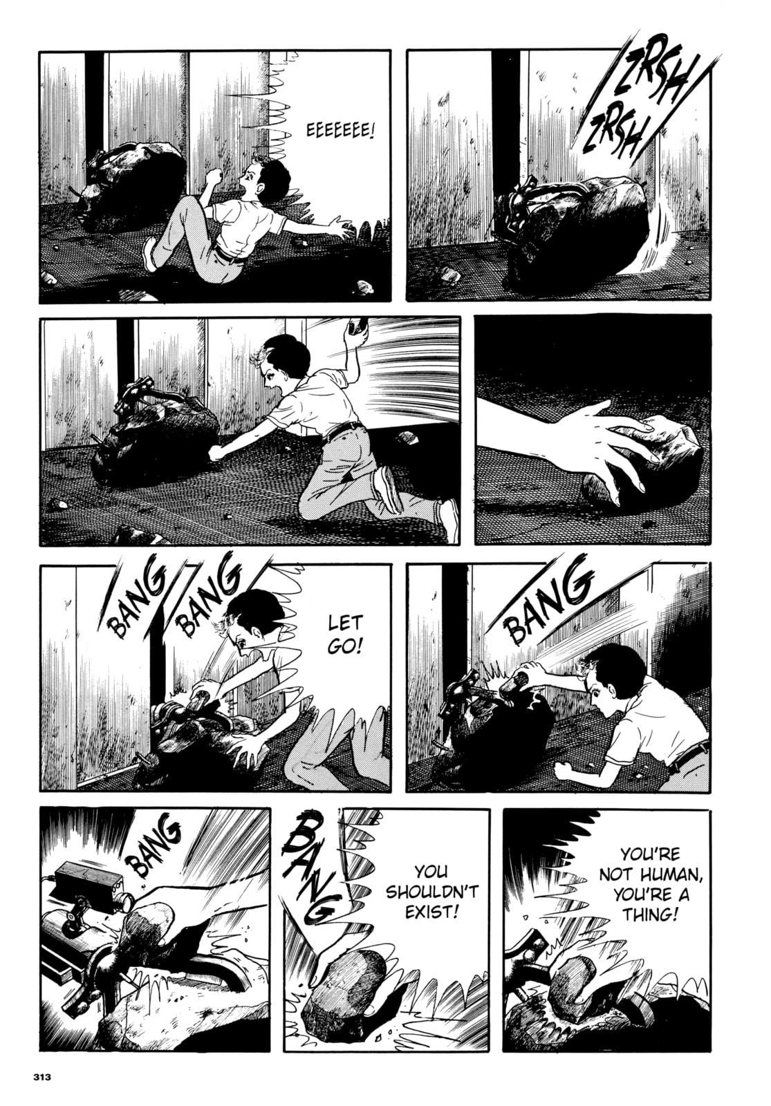 Read Ore wa Teppei chapter 59 image 8 on Lezhin