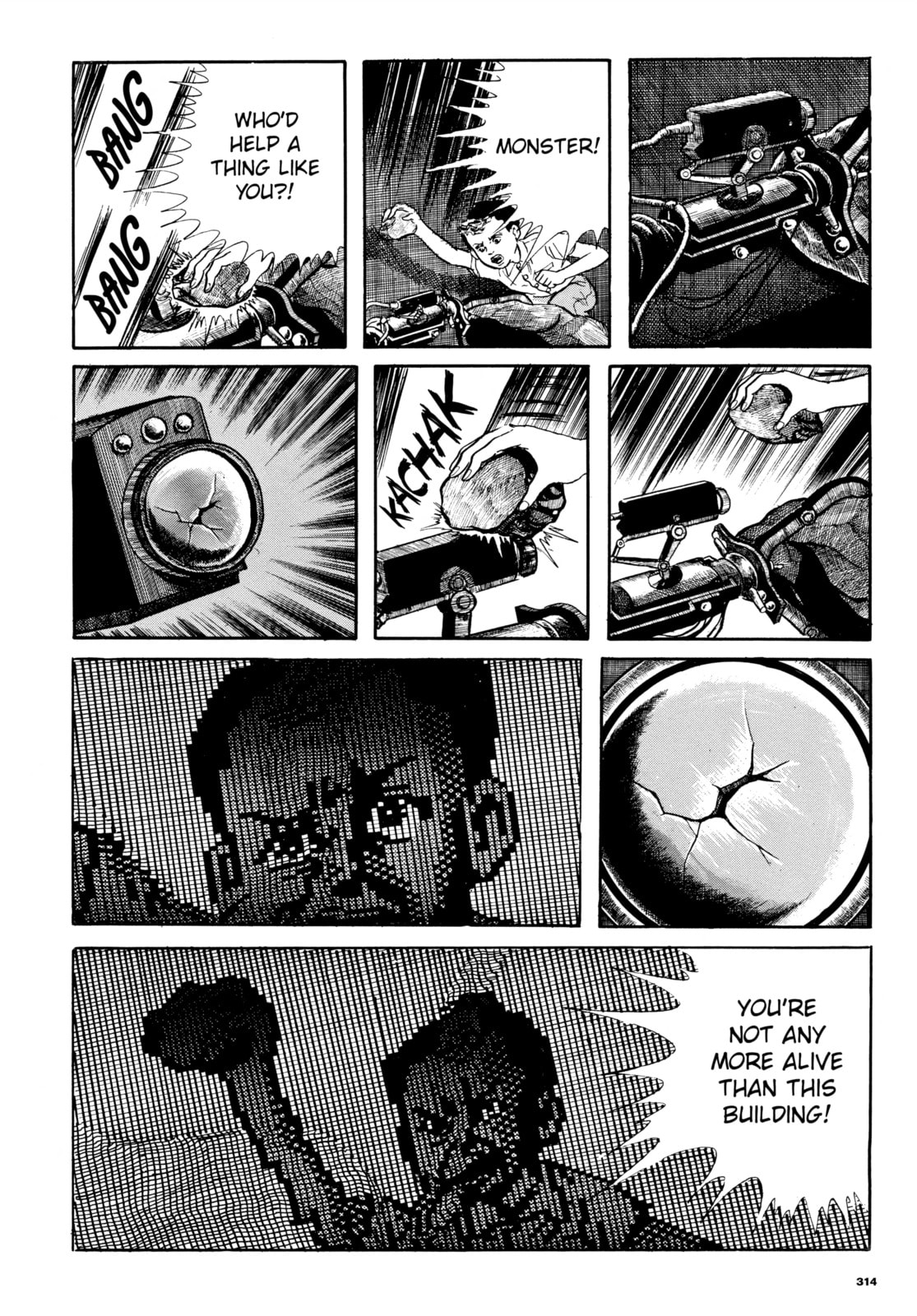 Read Ore wa Teppei chapter 59 image 9 on Lezhin