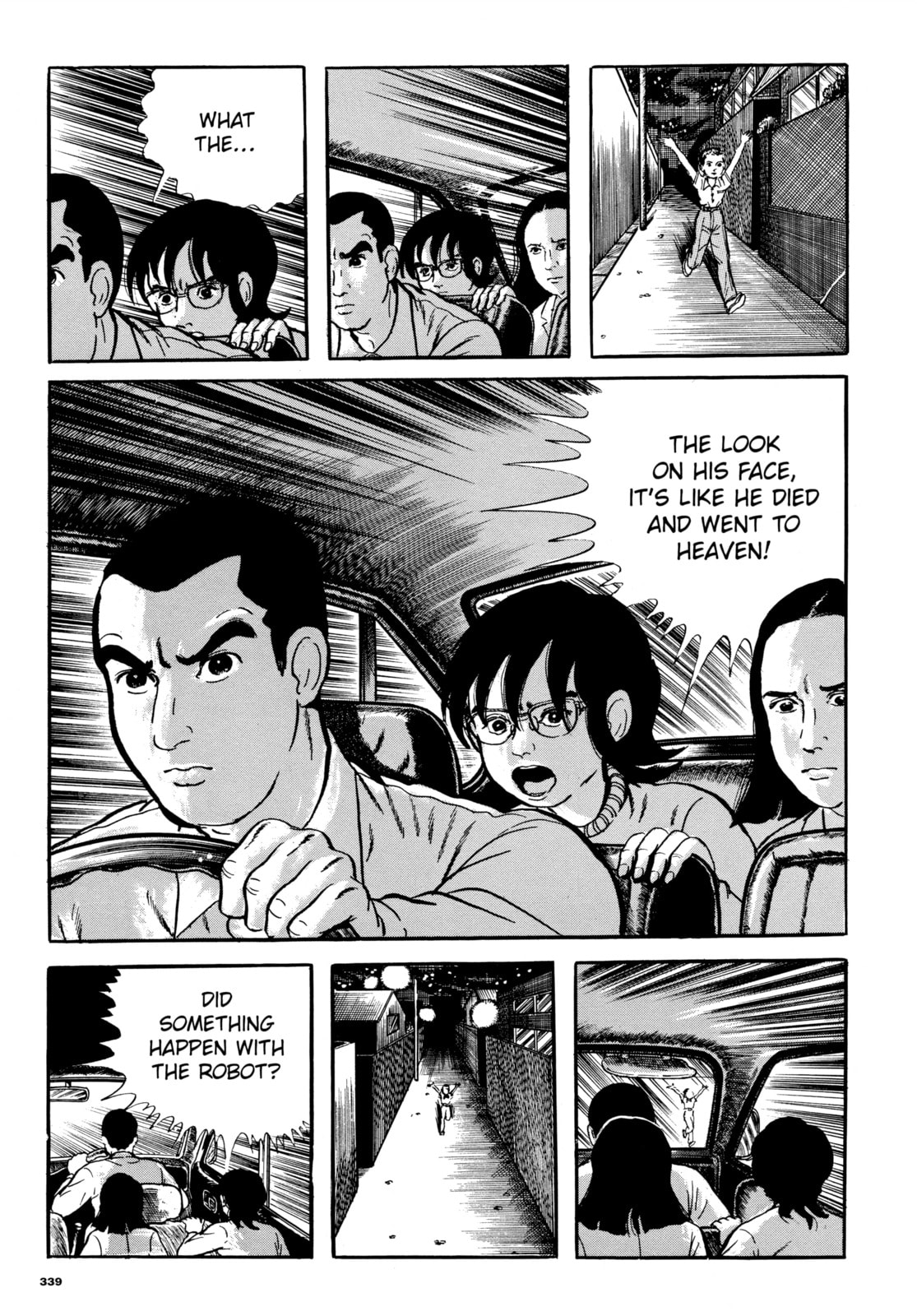 Read Ore wa Teppei chapter 60 image 12 on Lezhin