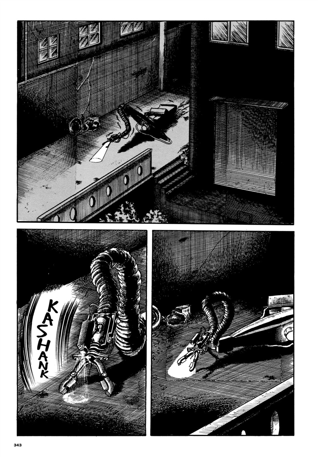 Read Ore wa Teppei chapter 60 image 16 on Lezhin