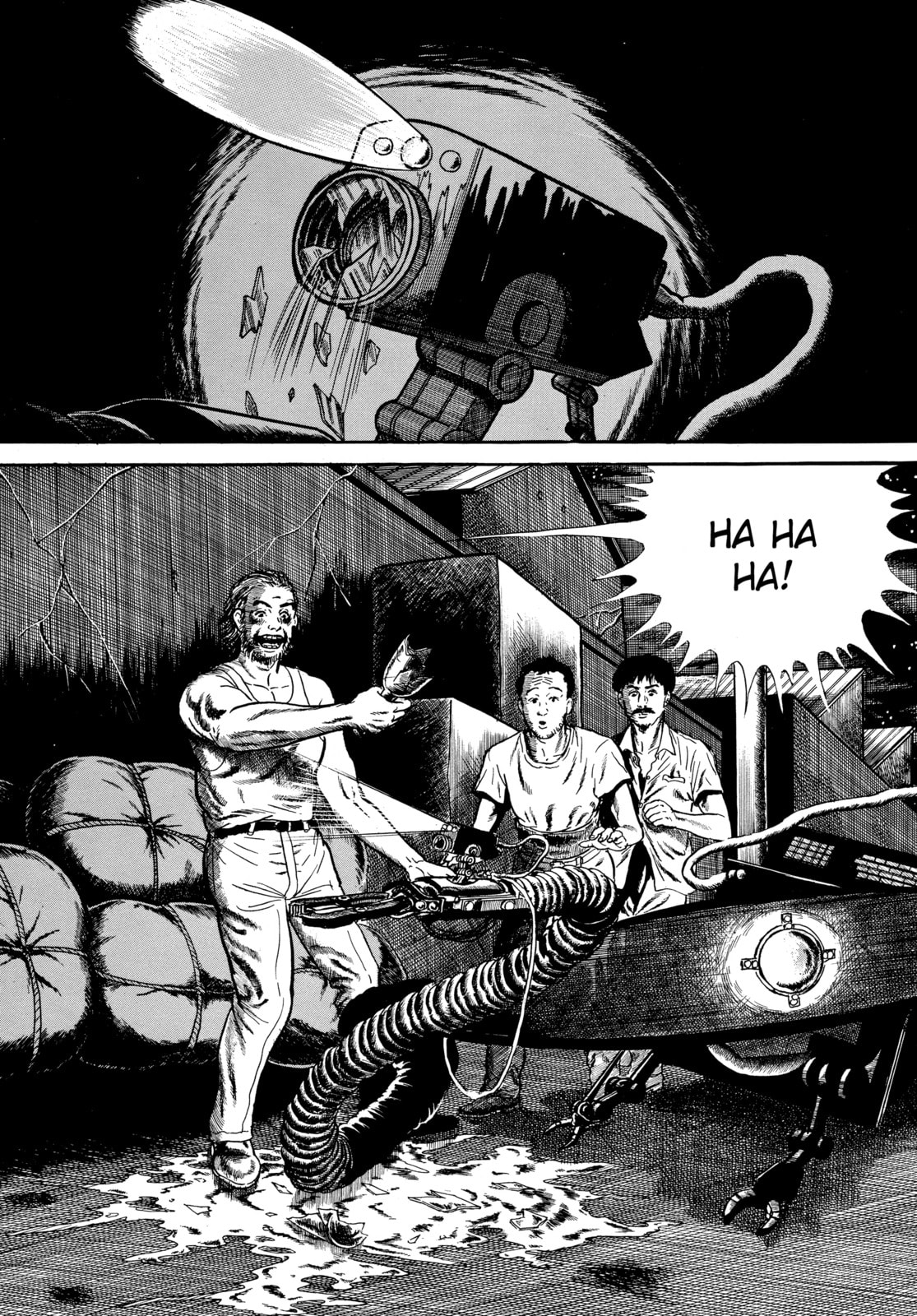 Read Ore wa Teppei chapter 60 image 20 on Lezhin