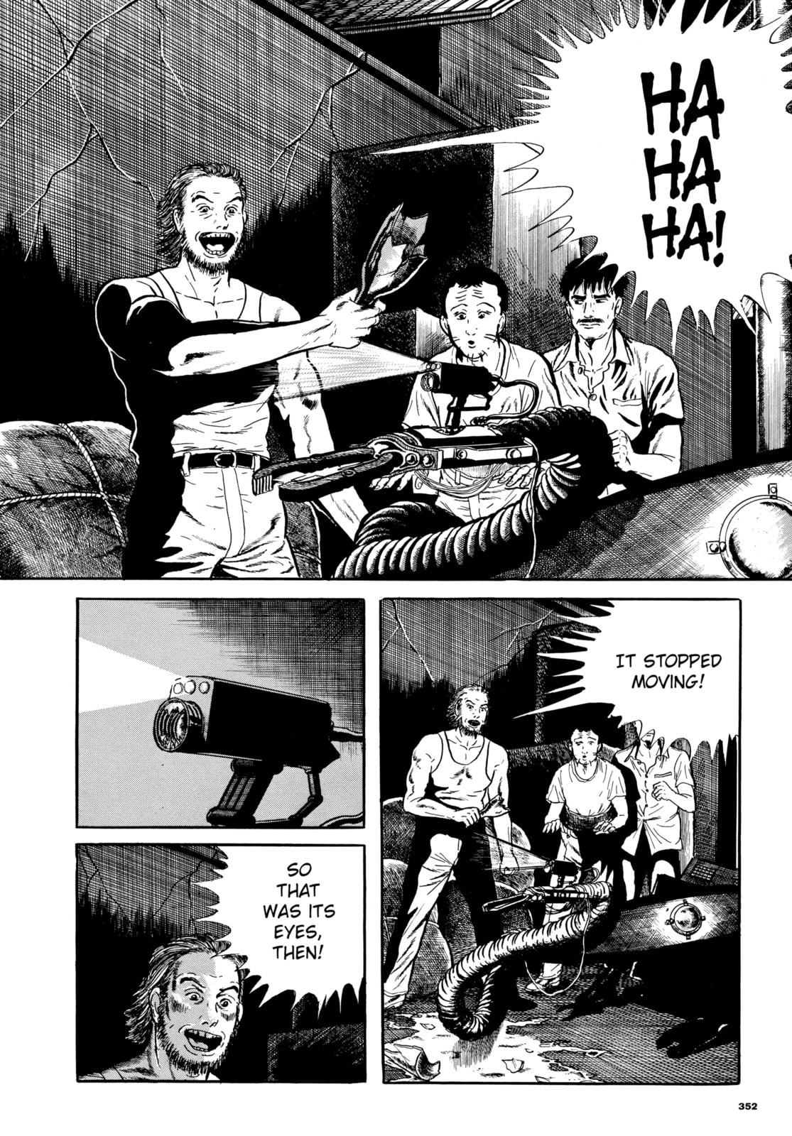 Read Ore wa Teppei chapter 61 image 3 on Lezhin