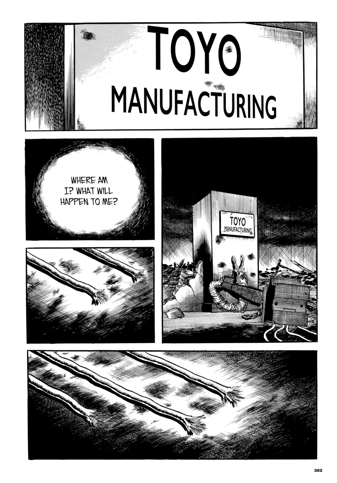 Read Ore wa Teppei chapter 62 image 10 on Lezhin