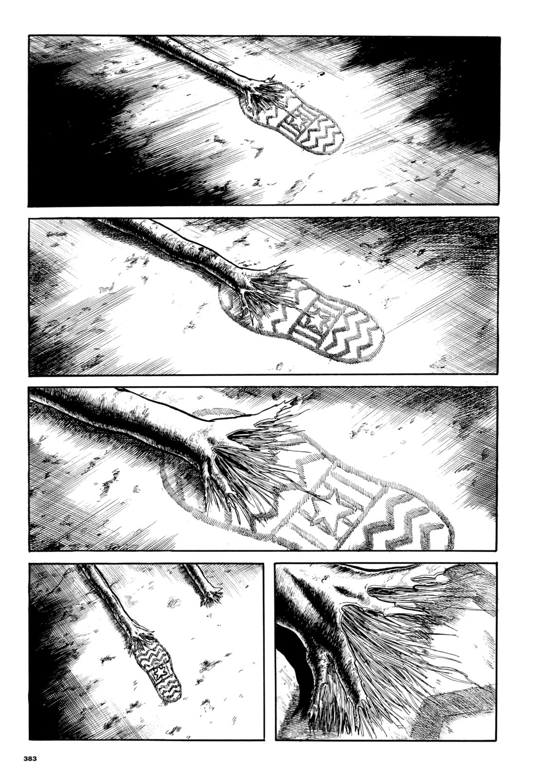 Read Ore wa Teppei chapter 62 image 11 on Lezhin