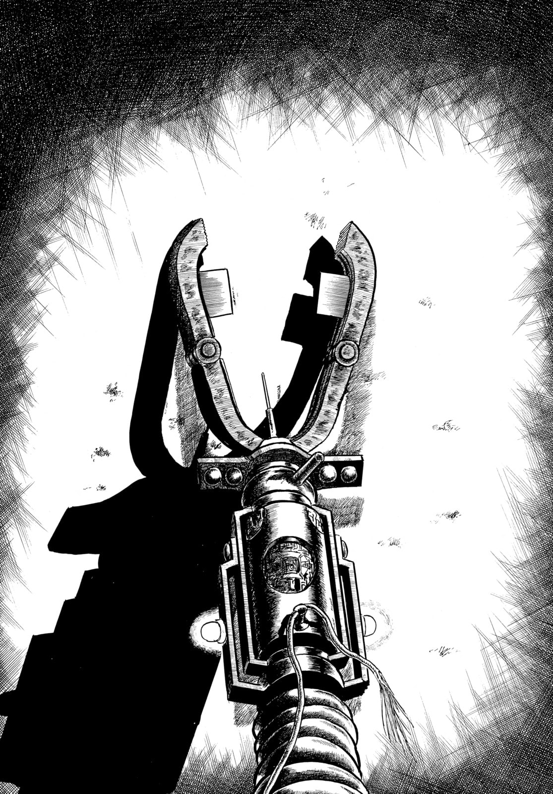 Read Ore wa Teppei chapter 62 image 8 on Lezhin
