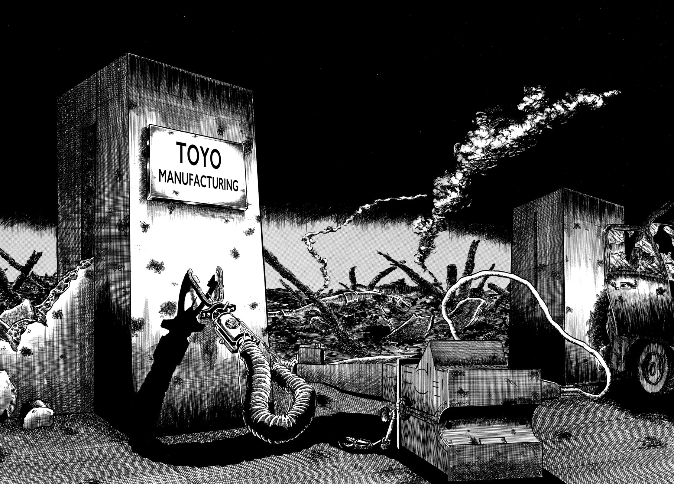 Read Ore wa Teppei chapter 62 image 9 on Lezhin