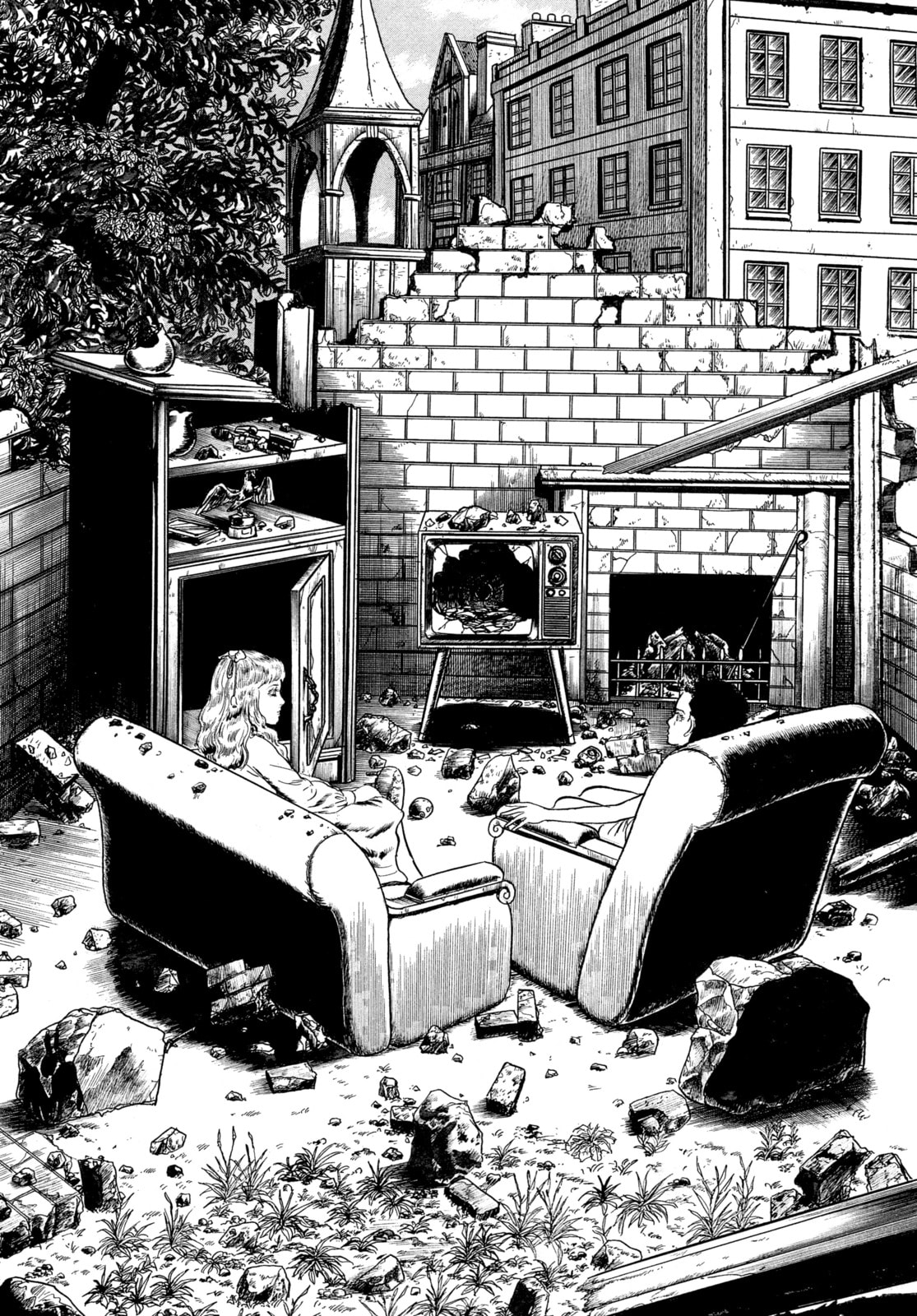 Read Ore wa Teppei chapter 64 image 2 on Lezhin