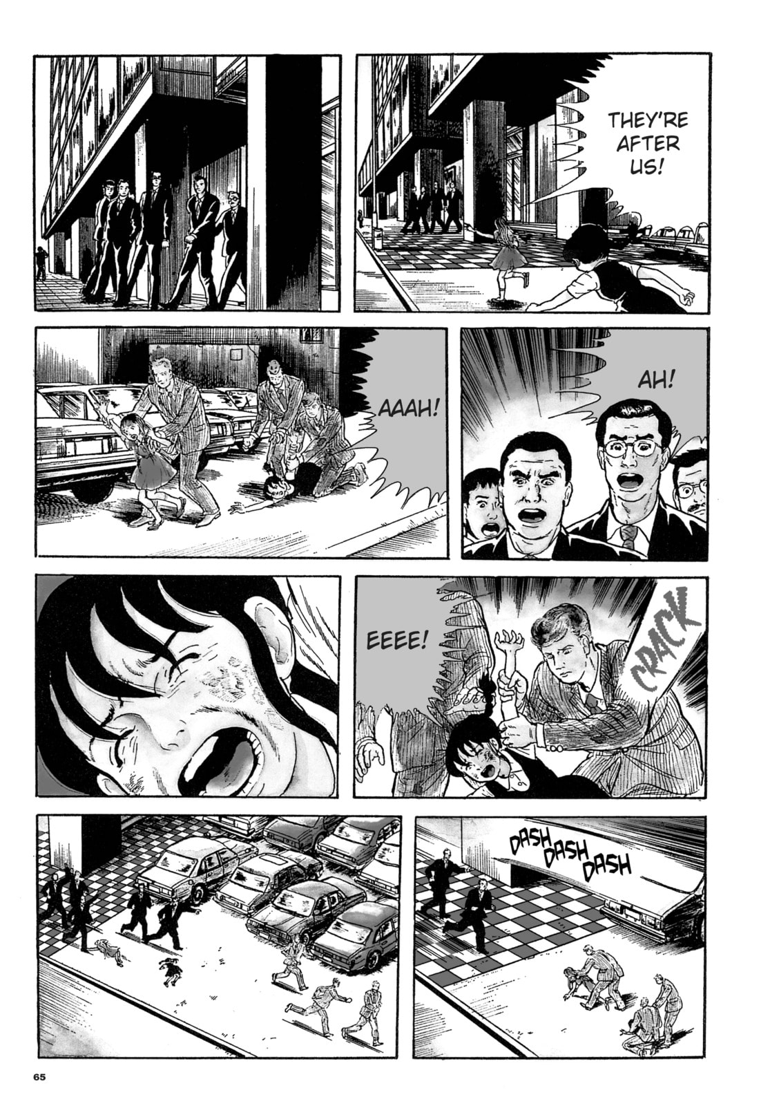 Read Ore wa Teppei chapter 65 image 14 on Lezhin