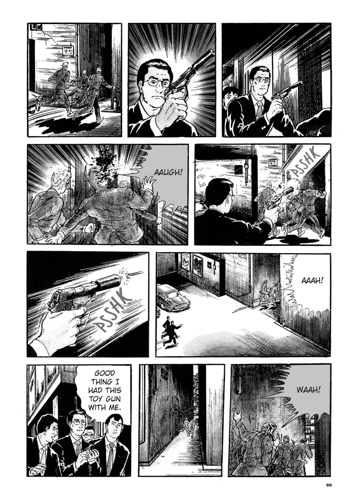 Read Ore wa Teppei chapter 65 image 15 on Lezhin