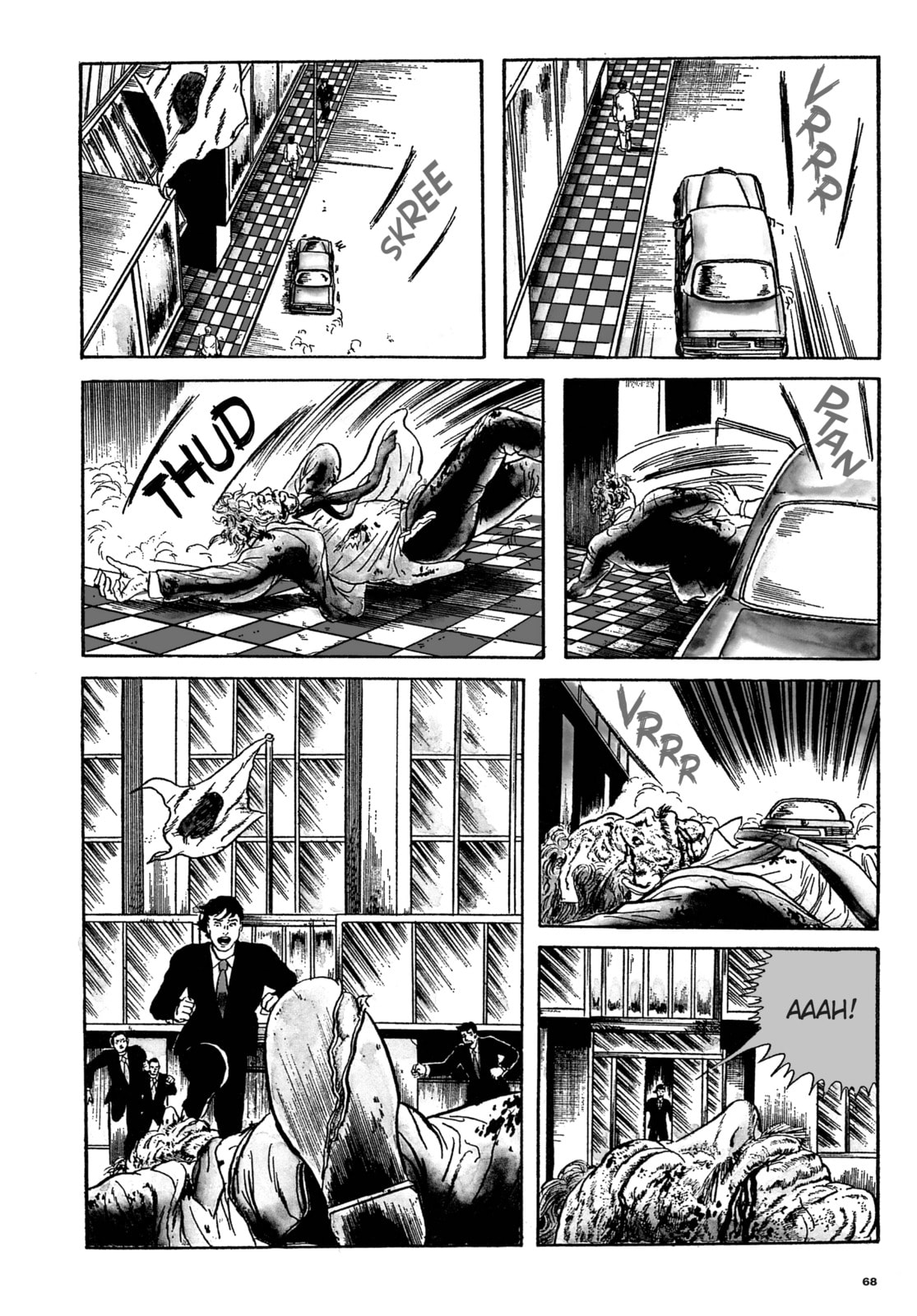 Read Ore wa Teppei chapter 65 image 17 on Lezhin