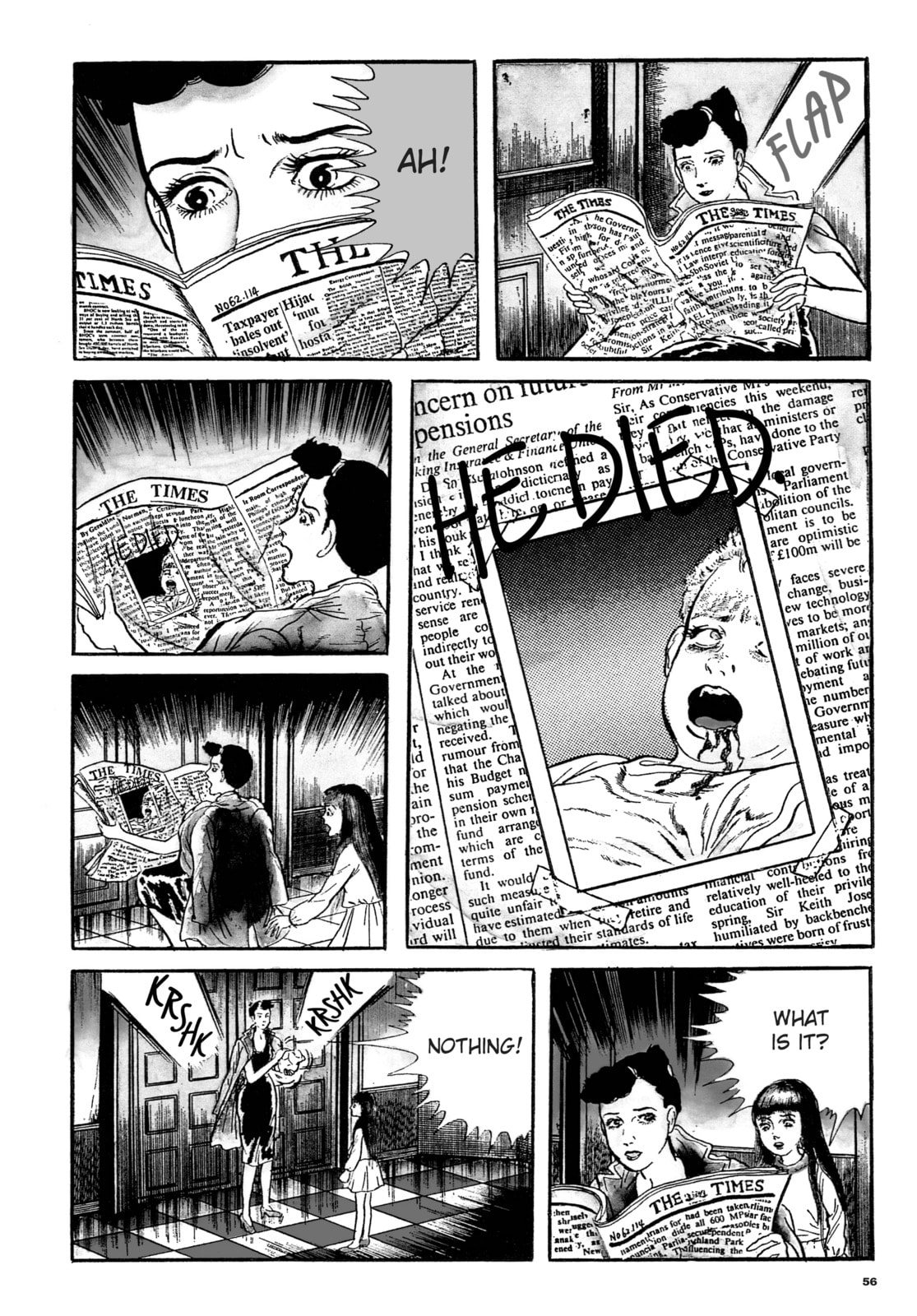 Read Ore wa Teppei chapter 65 image 5 on Lezhin