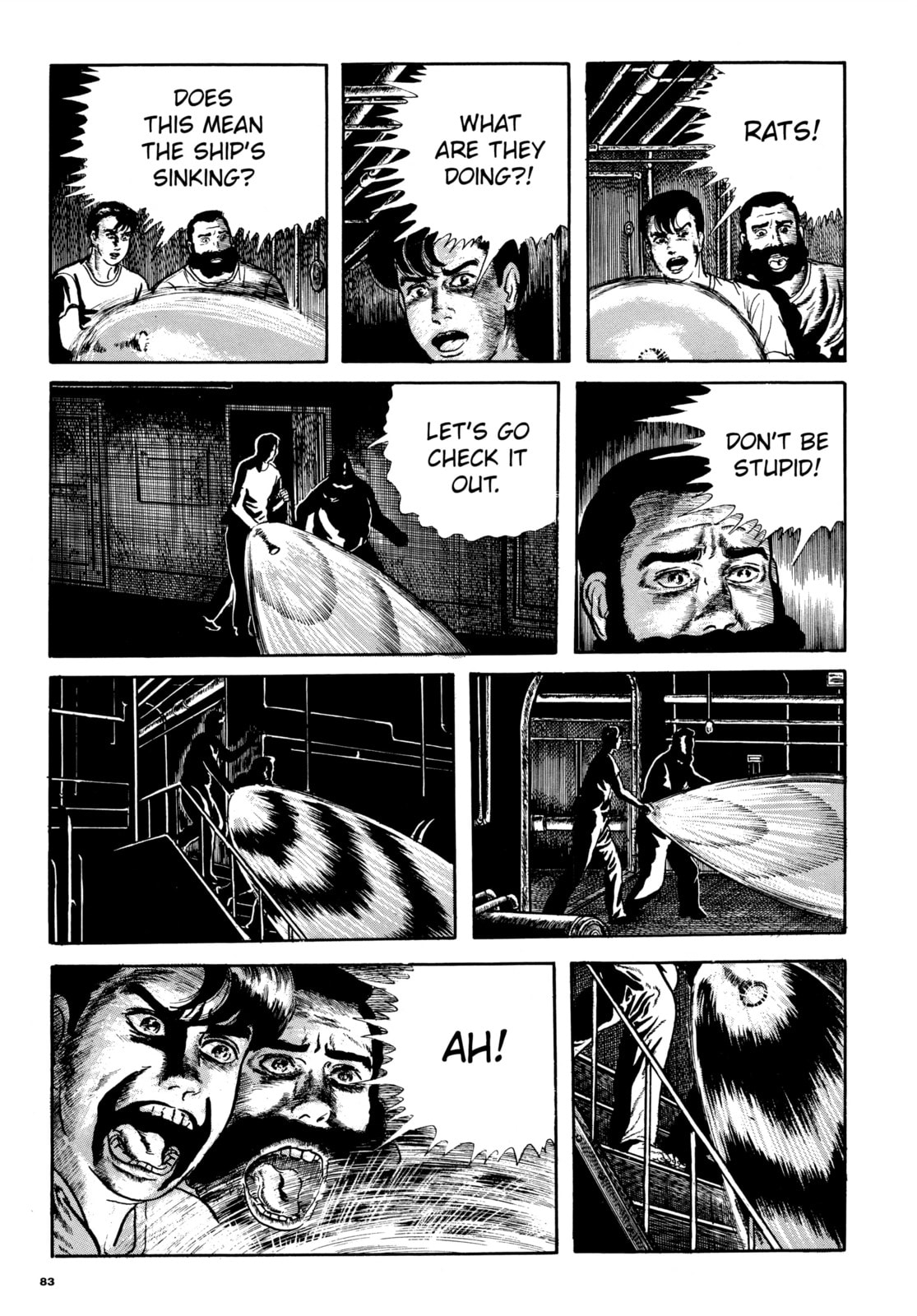 Read Ore wa Teppei chapter 66 image 11 on Lezhin