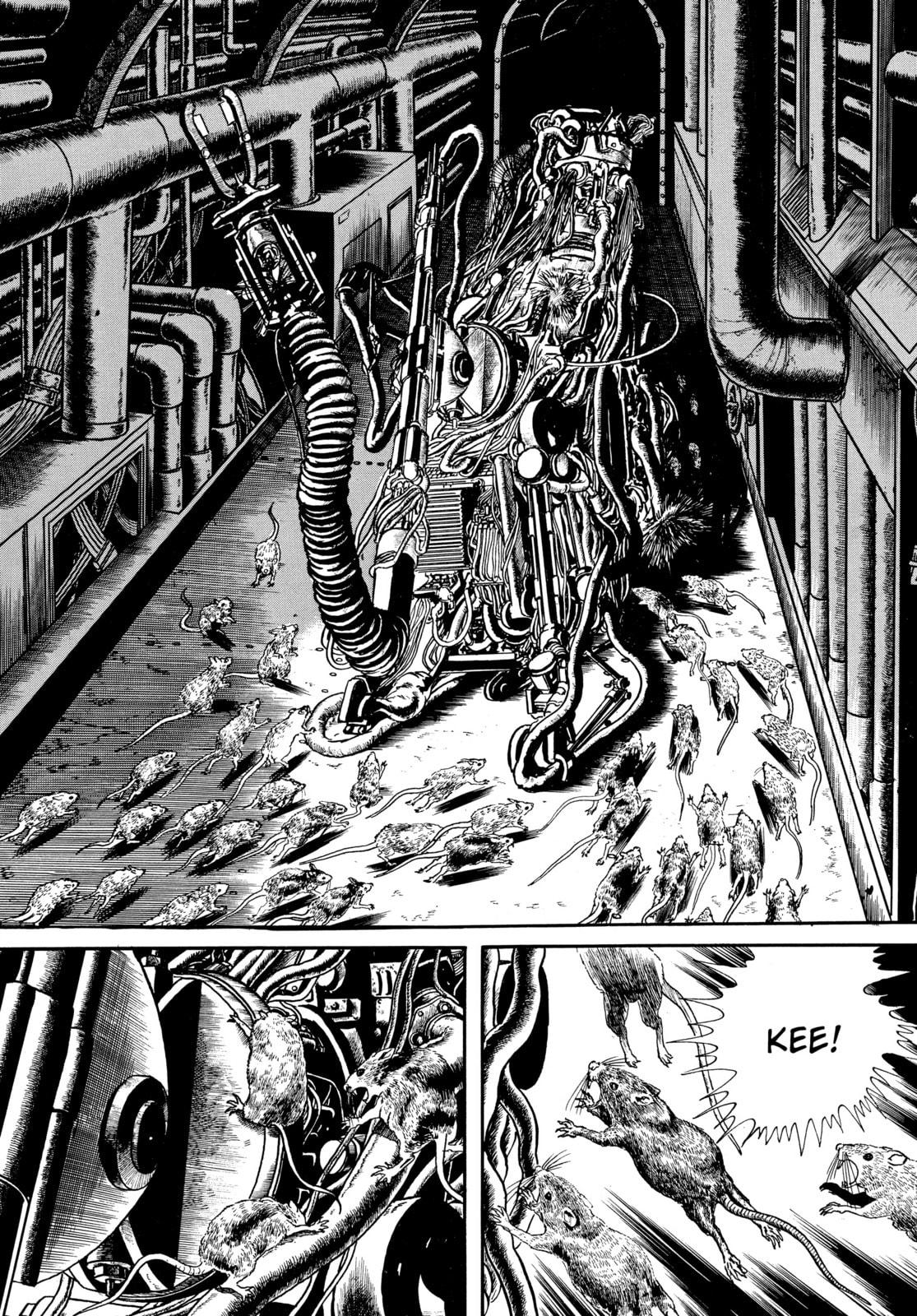 Read Ore wa Teppei chapter 66 image 12 on Lezhin