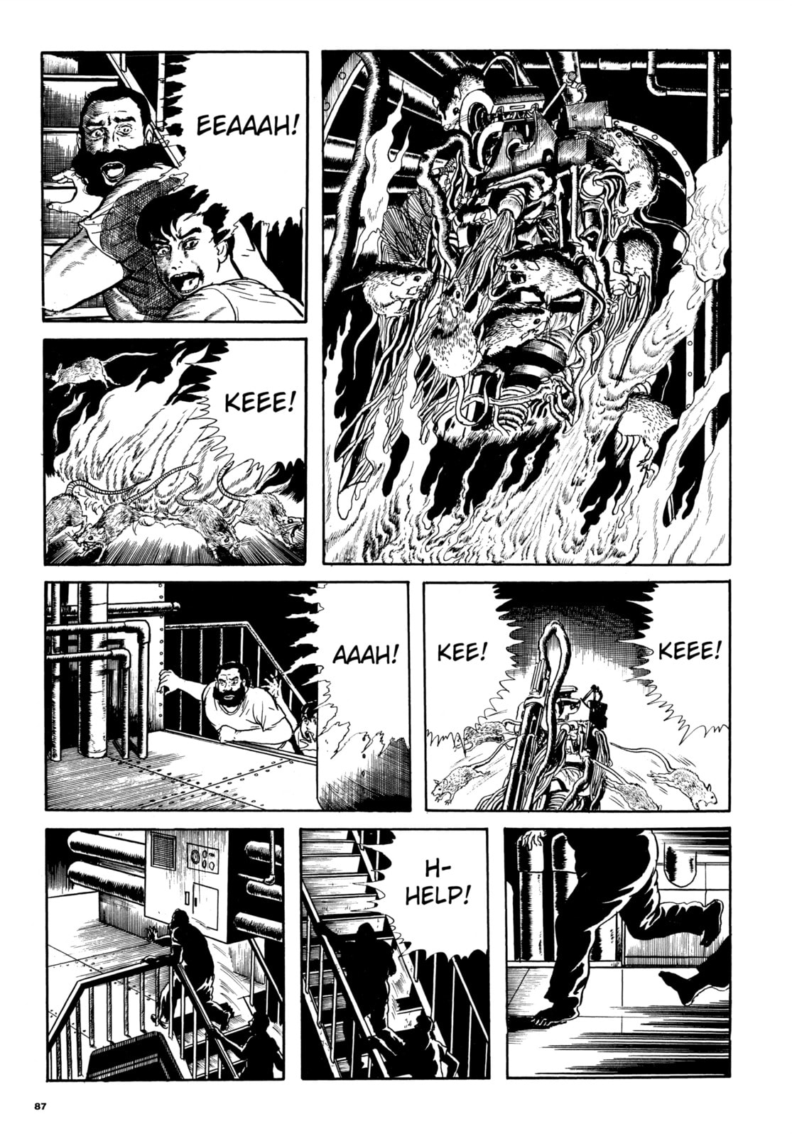 Read Ore wa Teppei chapter 66 image 15 on Lezhin