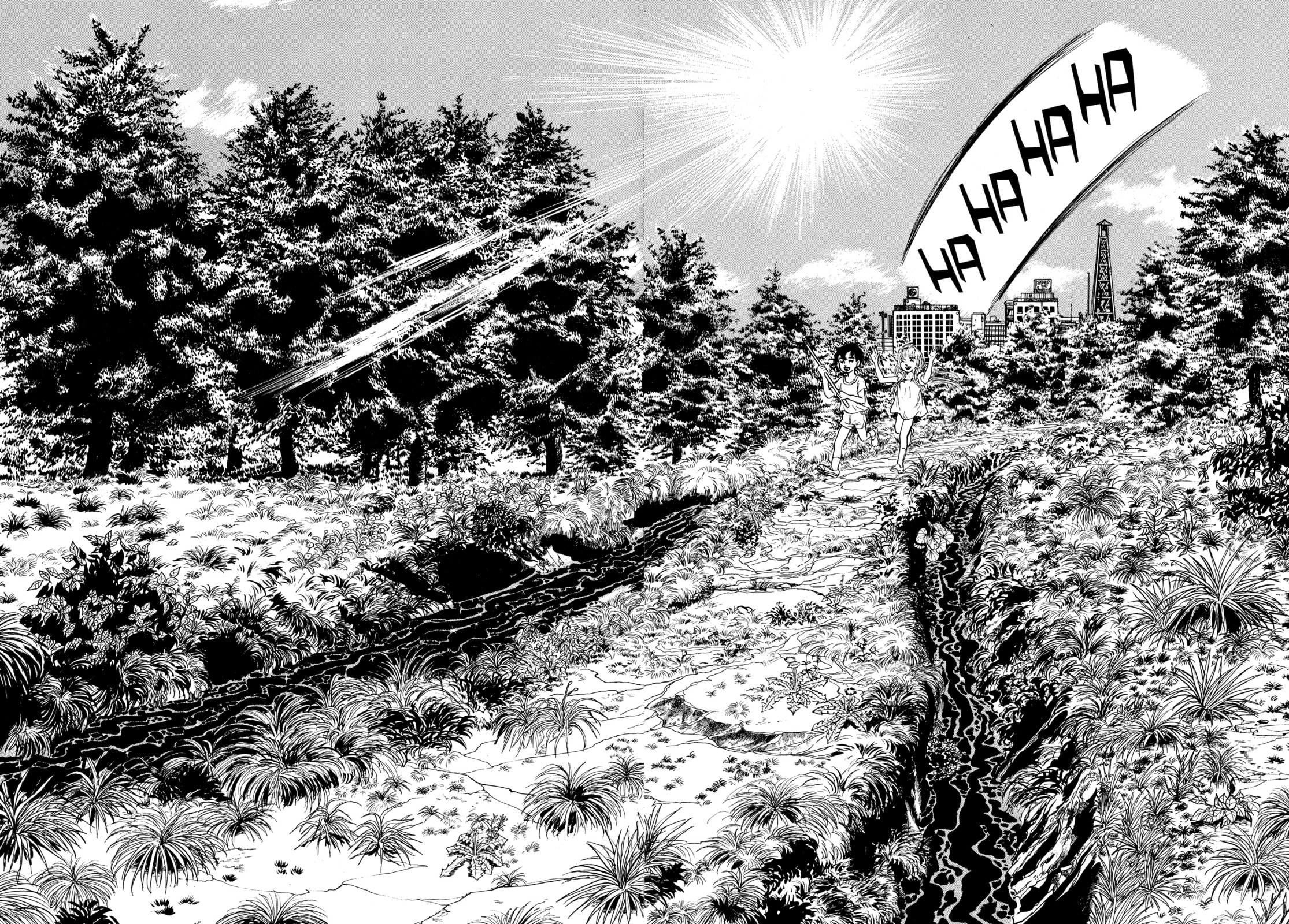 Read Ore wa Teppei chapter 66 image 18 on Lezhin