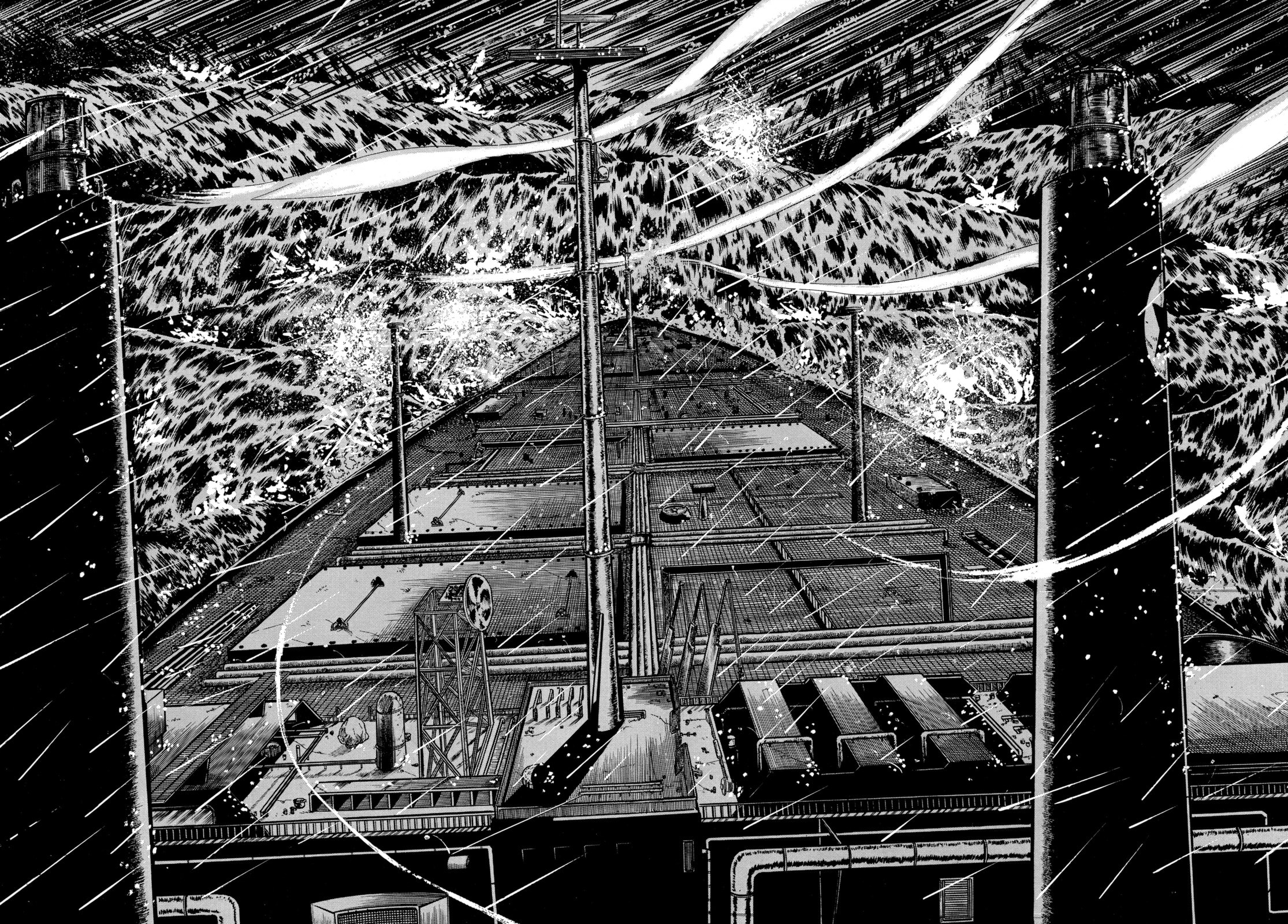 Read Ore wa Teppei chapter 66 image 3 on Lezhin