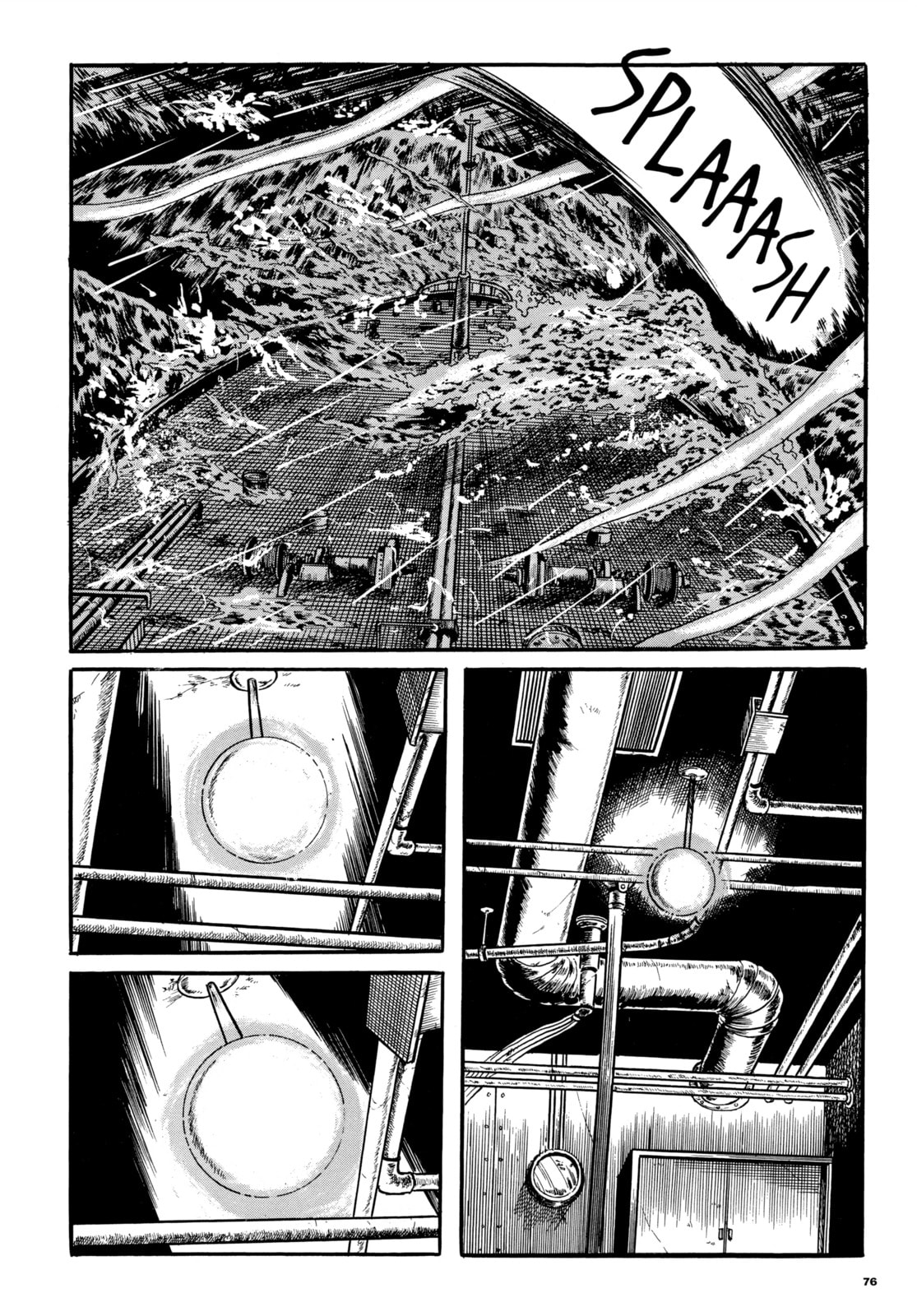 Read Ore wa Teppei chapter 66 image 4 on Lezhin