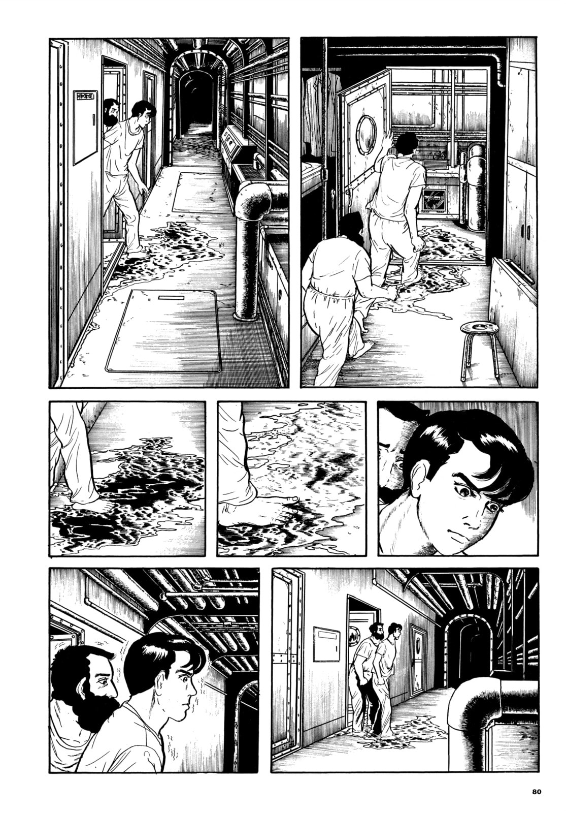 Read Ore wa Teppei chapter 66 image 8 on Lezhin