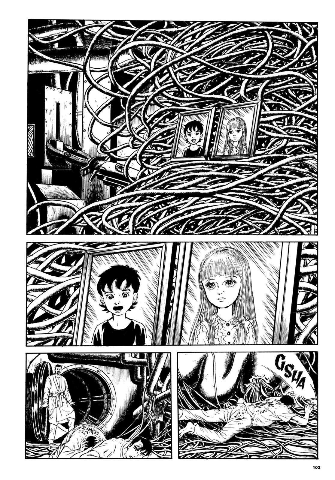 Read Ore wa Teppei chapter 67 image 8 on Lezhin