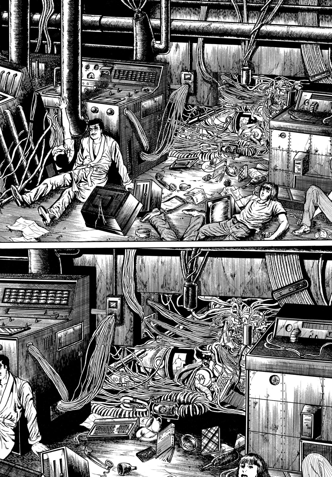 Read Ore wa Teppei chapter 68 image 10 on Lezhin