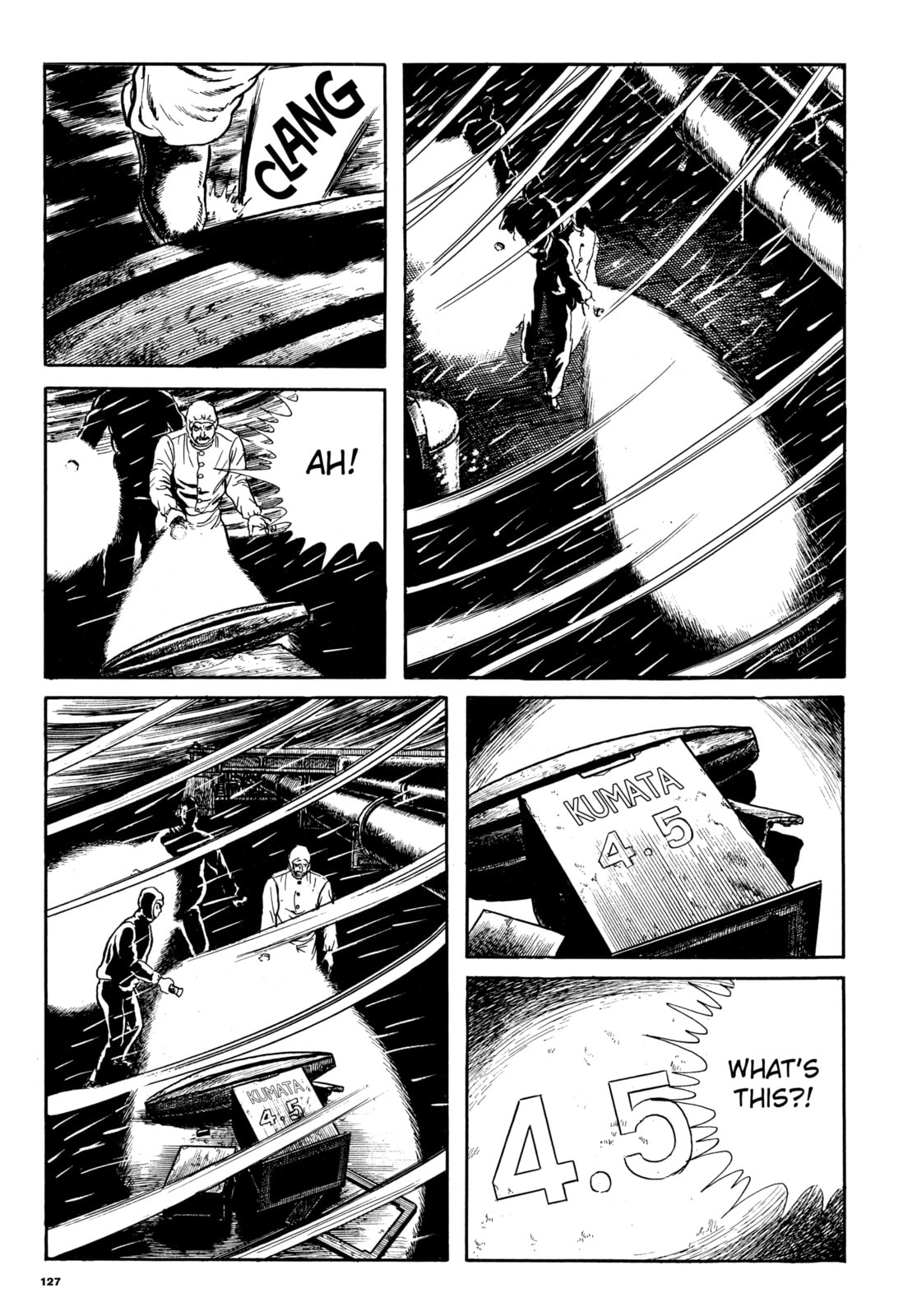 Read Ore wa Teppei chapter 68 image 14 on Lezhin