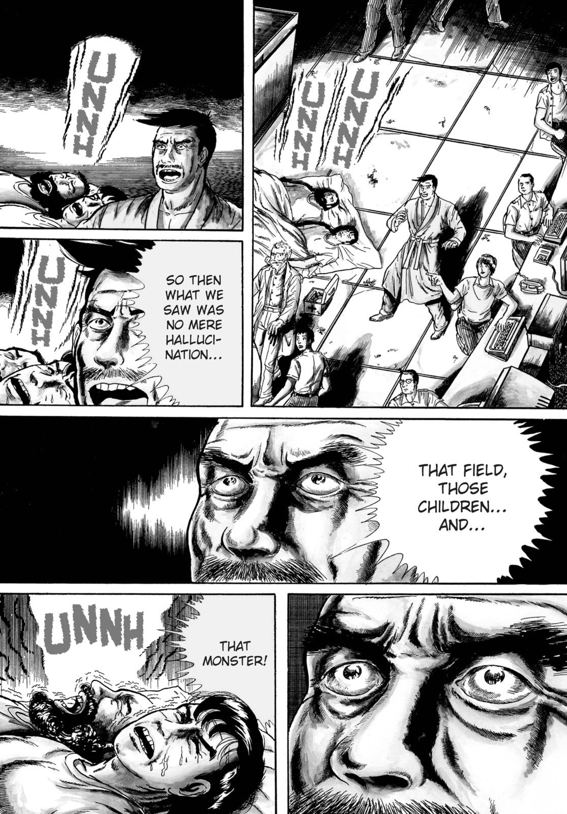 Read Ore wa Teppei chapter 68 image 3 on Lezhin