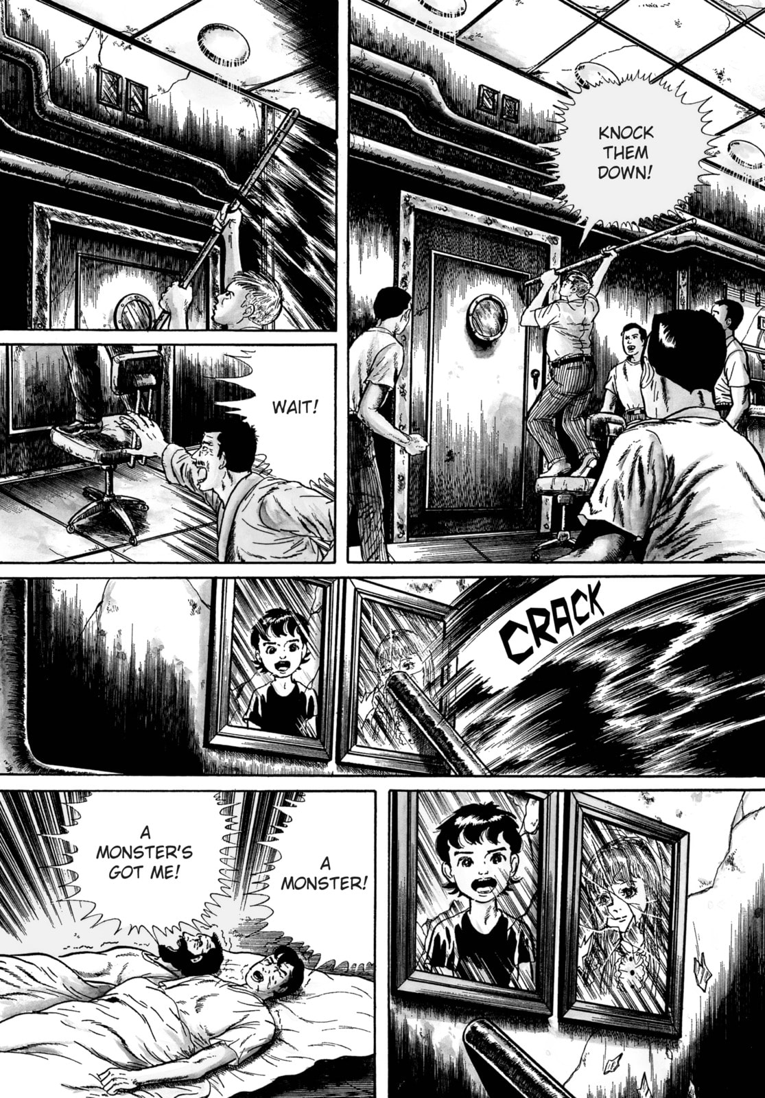 Read Ore wa Teppei chapter 68 image 4 on Lezhin