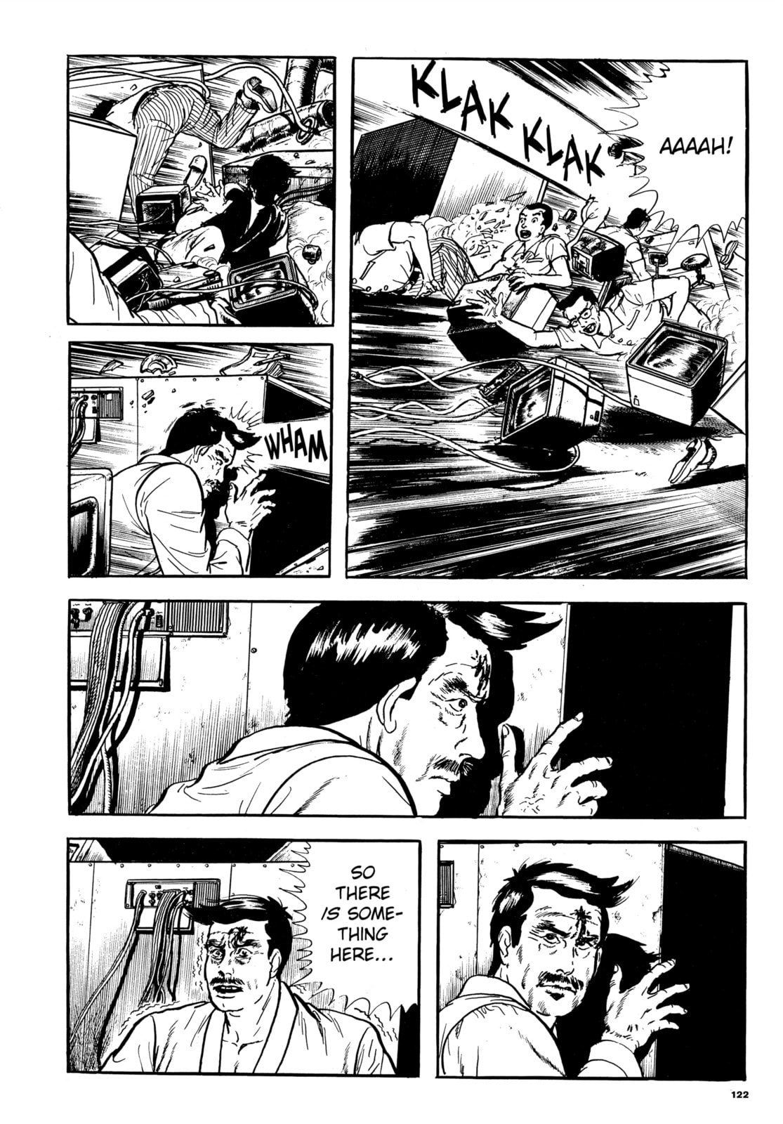 Read Ore wa Teppei chapter 68 image 9 on Lezhin