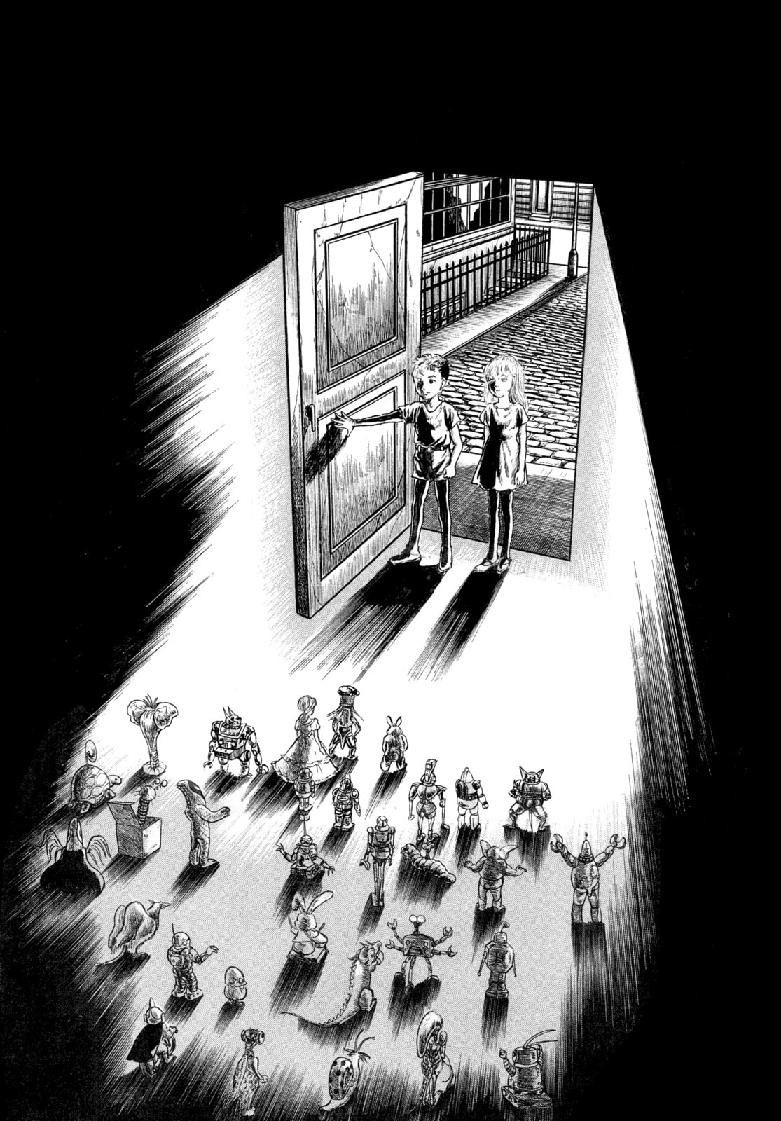 Read Ore wa Teppei chapter 69 image 2 on Lezhin